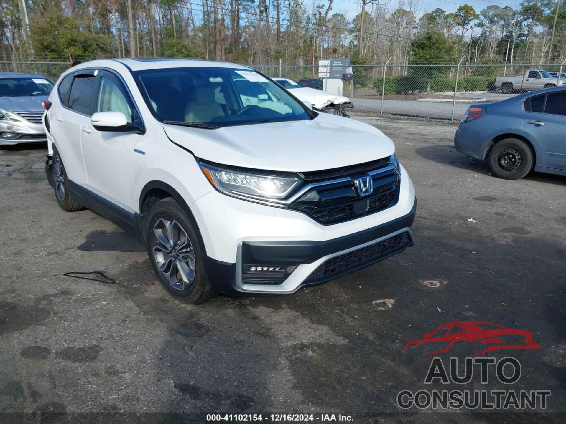 HONDA CR-V 2022 - 5J6RT6H81NL002741