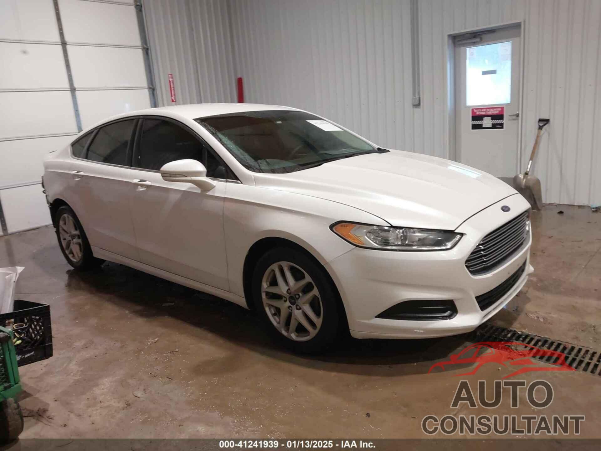 FORD FUSION 2015 - 1FA6P0HDXF5103537