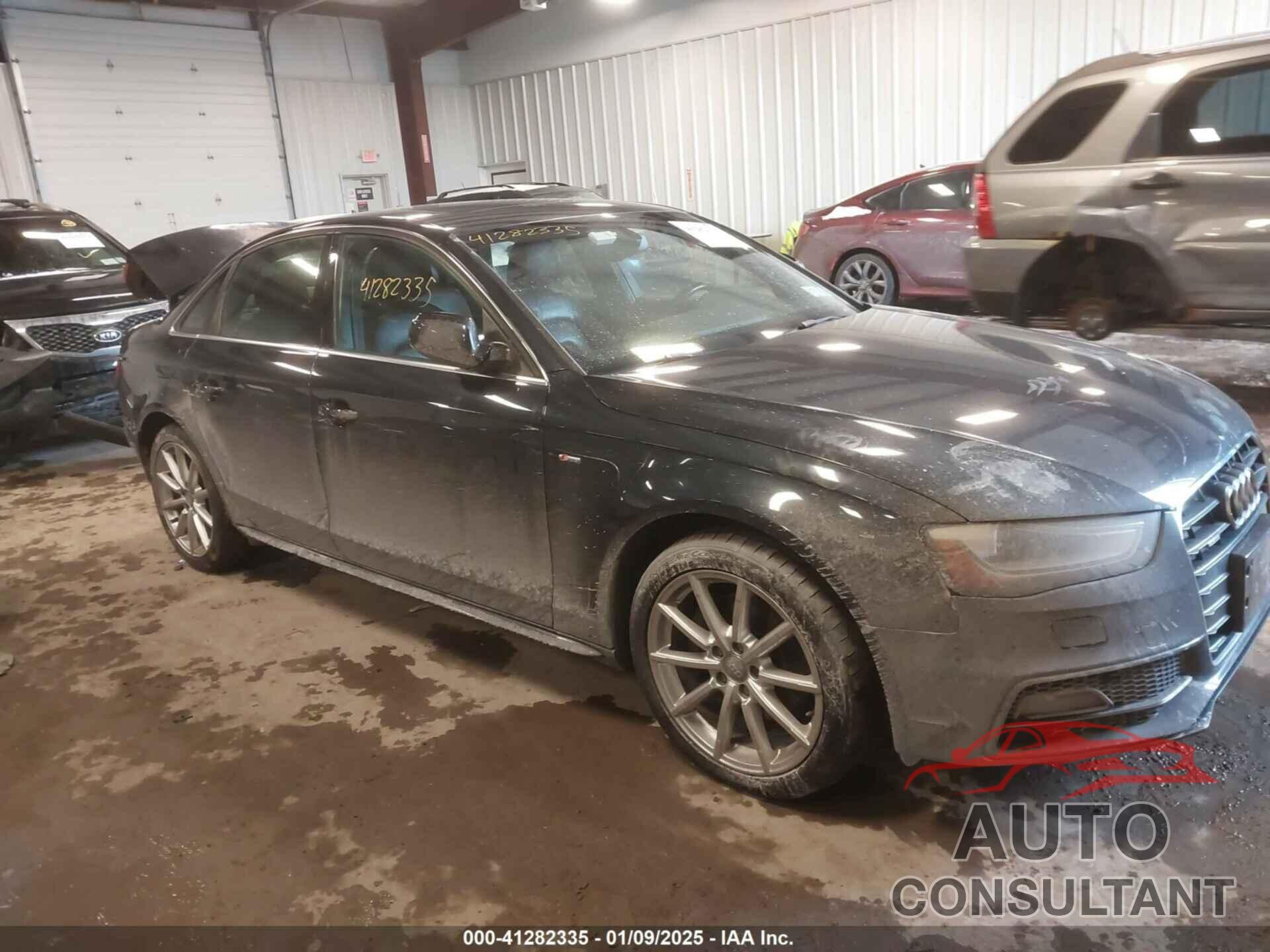 AUDI A4 2015 - WAUFFAFL1FA069599