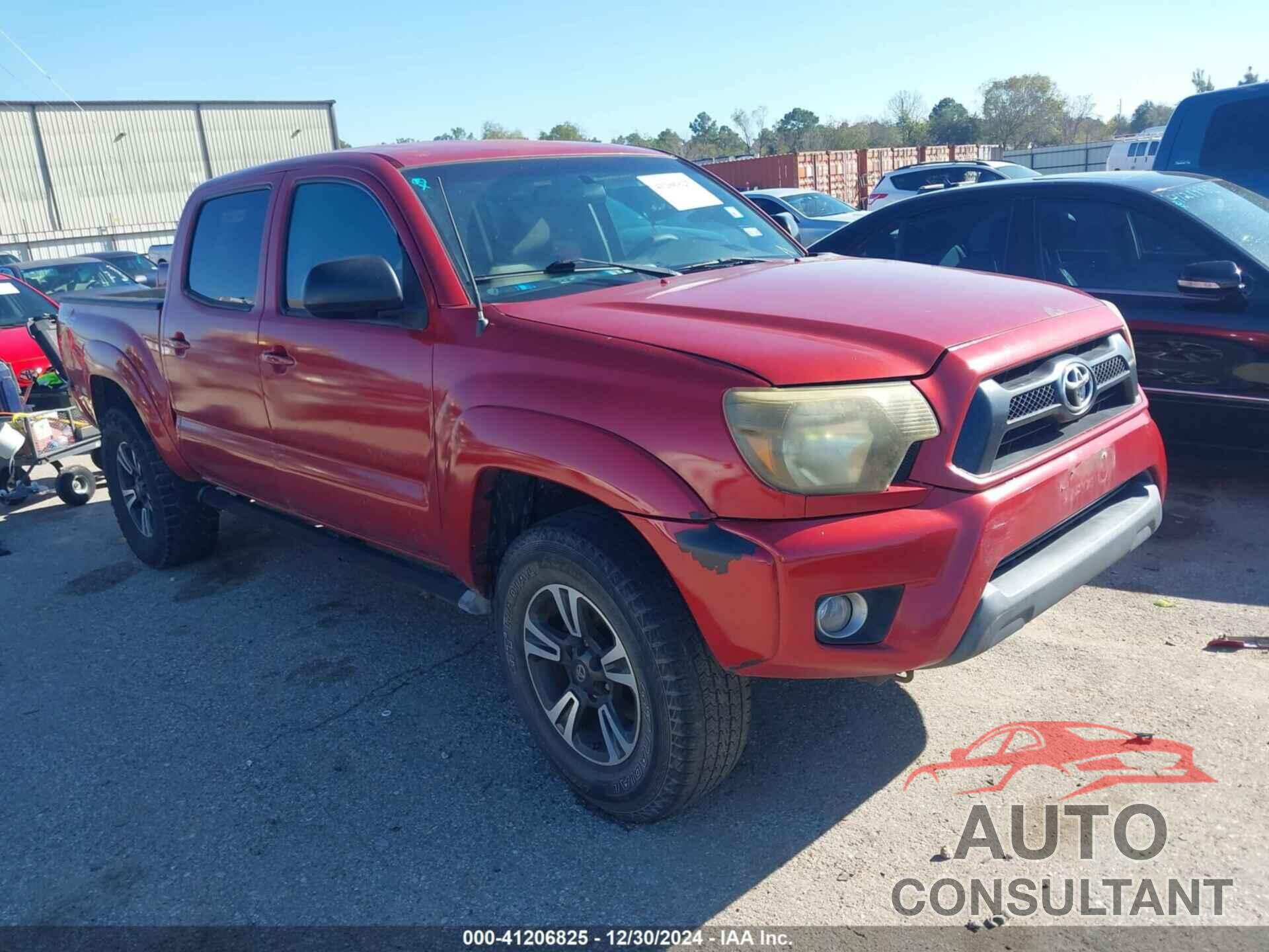 TOYOTA TACOMA 2013 - 5TFJX4GN7DX021580