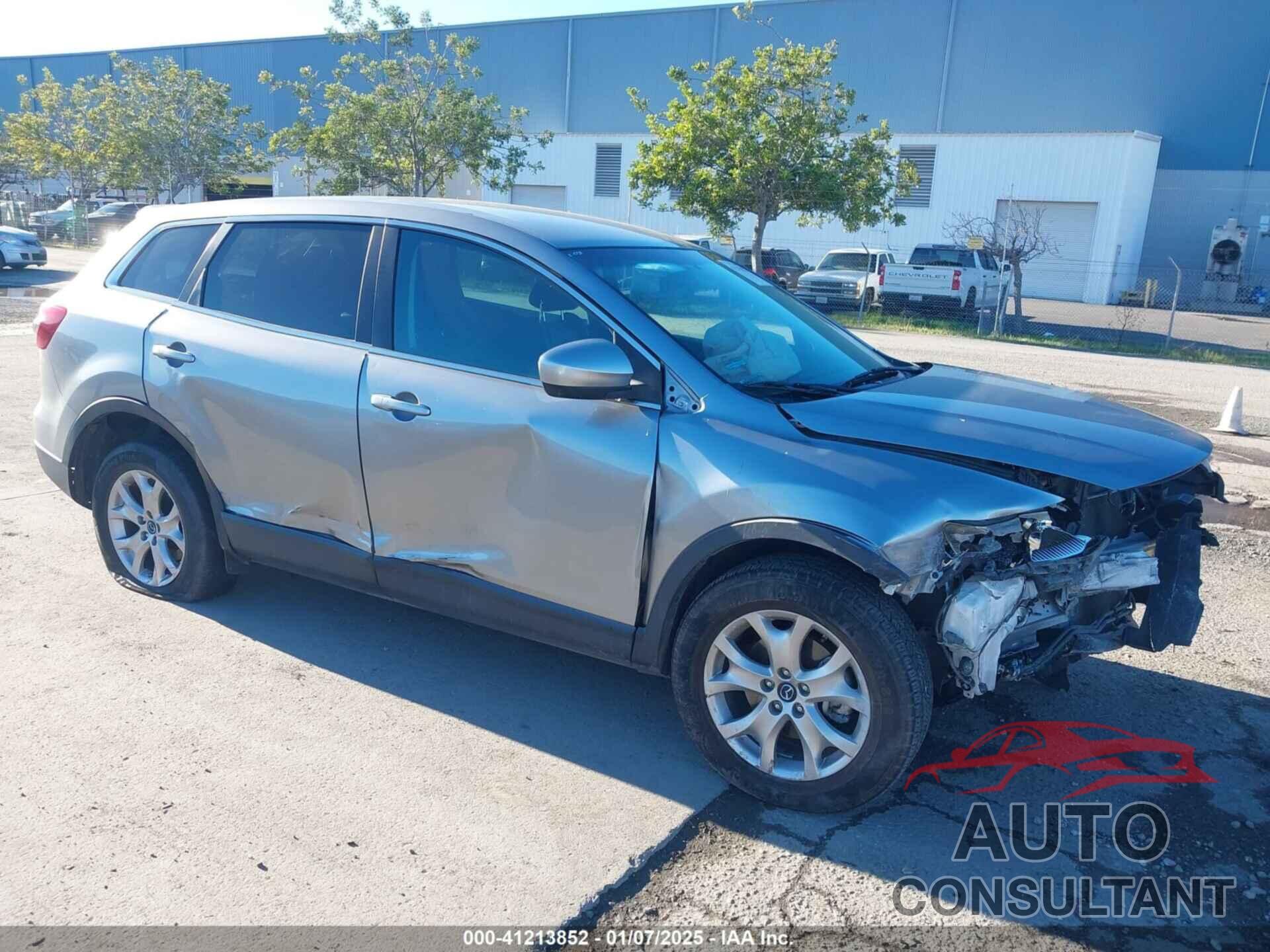 MAZDA CX-9 2015 - JM3TB2CV1F0460469