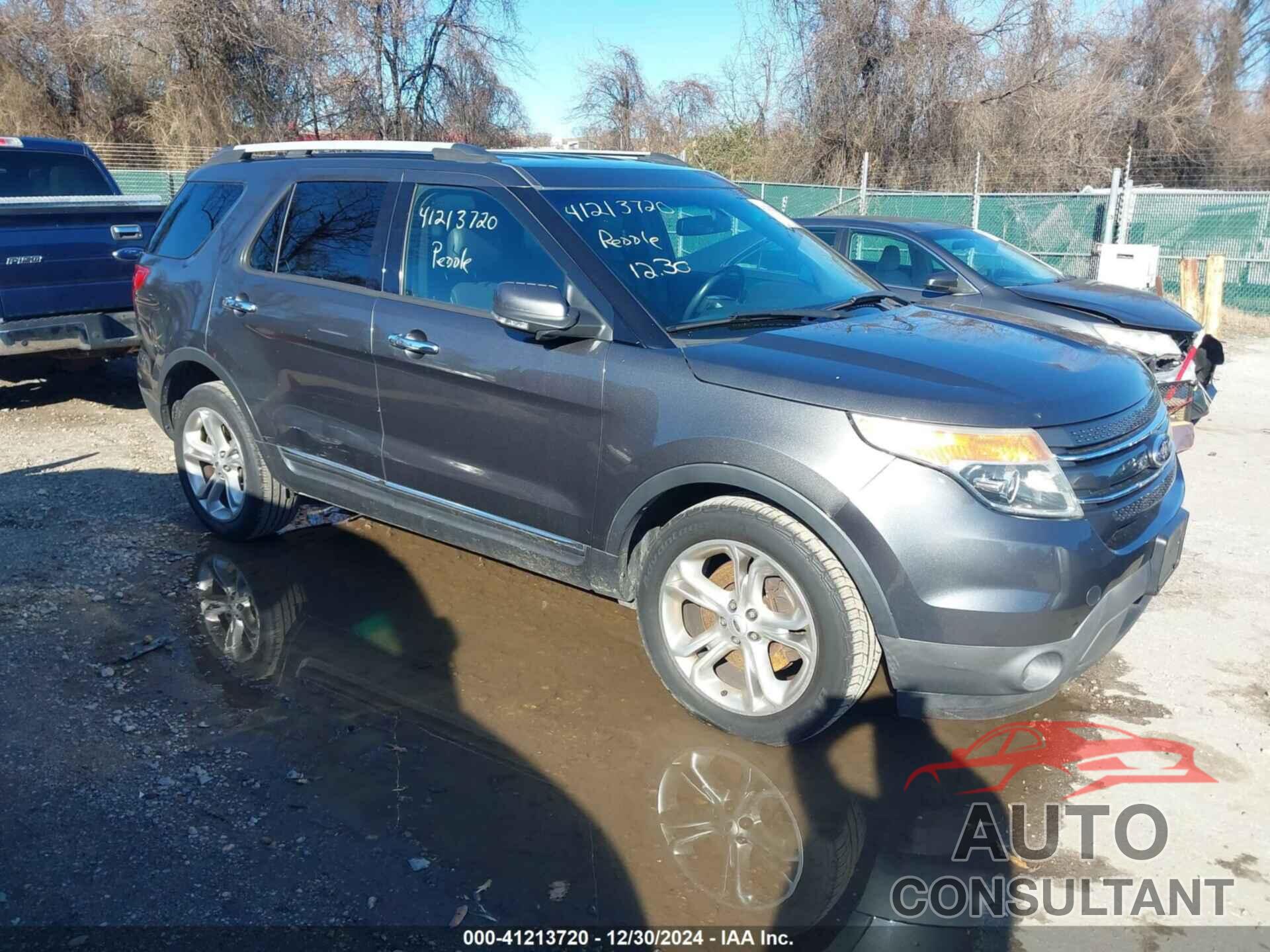 FORD EXPLORER 2015 - 1FM5K8F85FGA69905