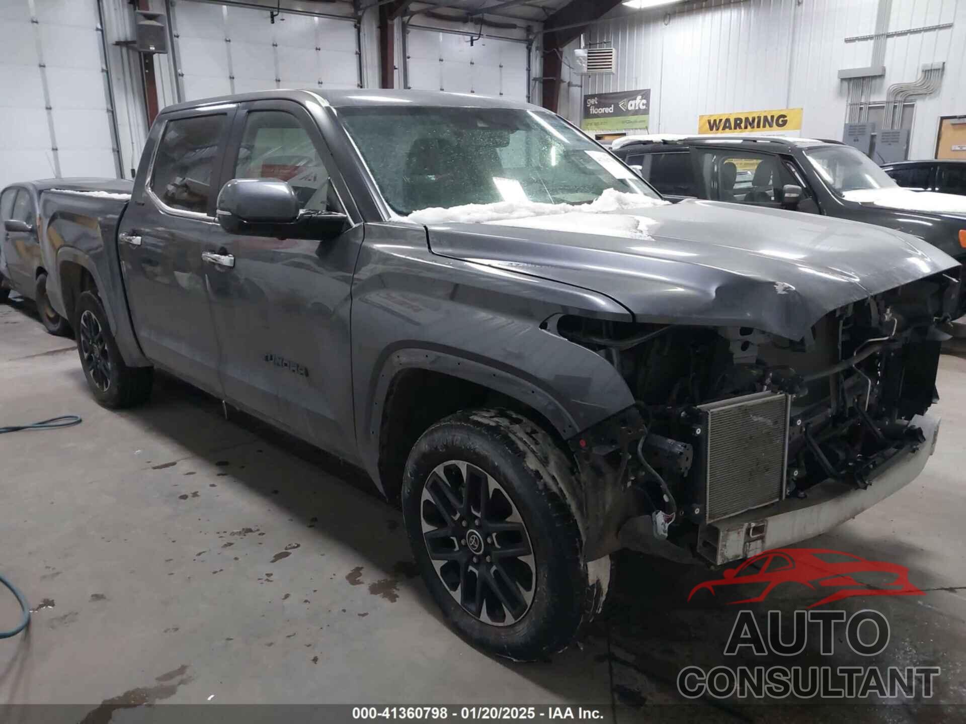 TOYOTA TUNDRA 2024 - 5TFJA5DB7RX142621