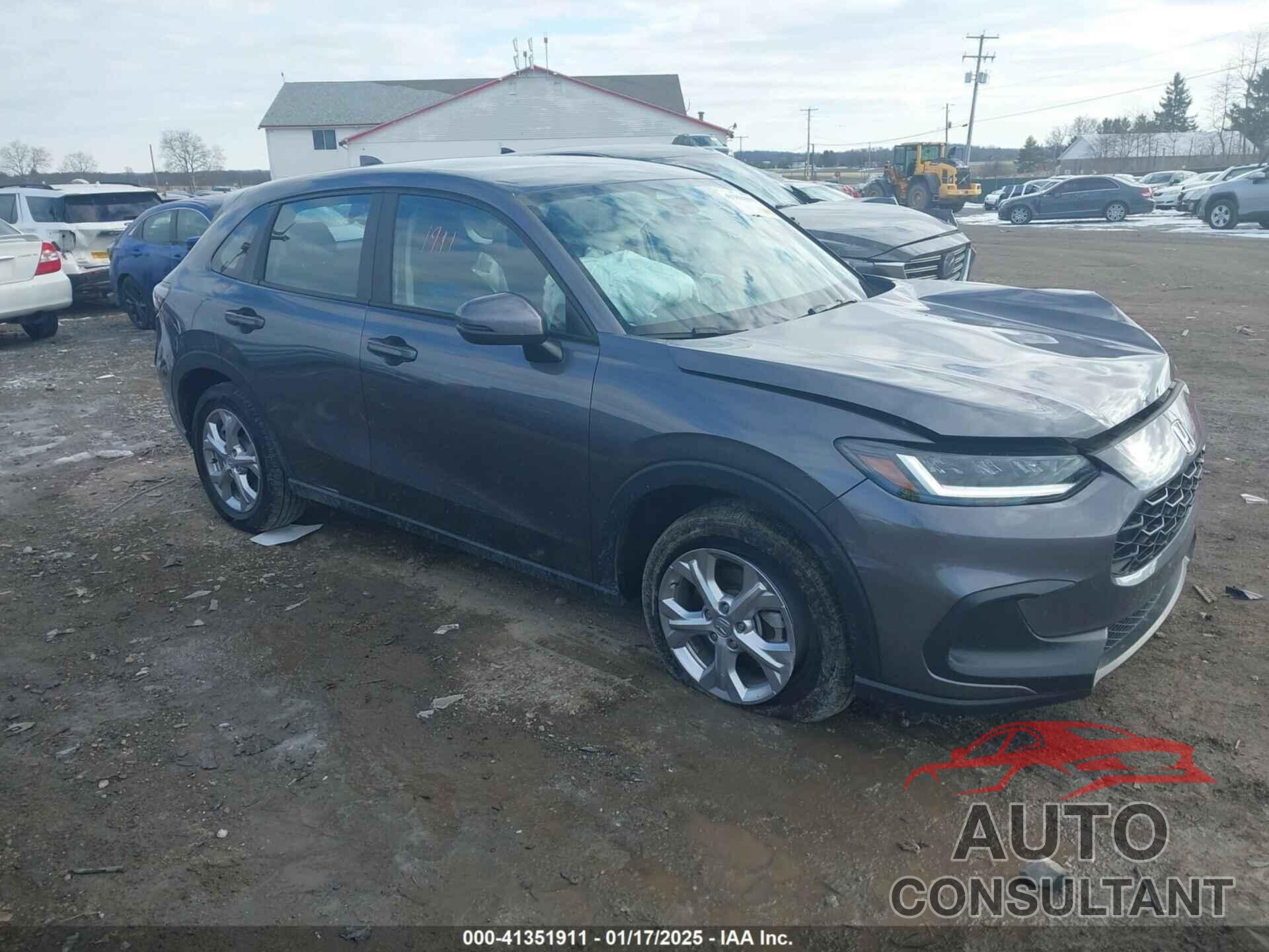 HONDA HR-V 2023 - 3CZRZ2H32PM747821