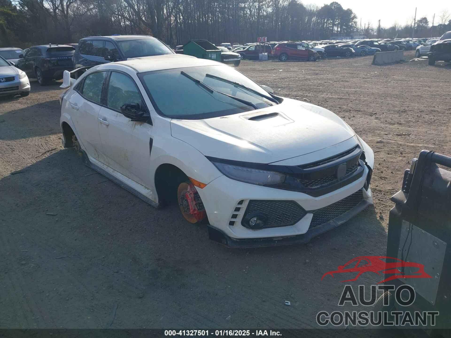 HONDA CIVIC 2017 - SHHFK8G79HU201364