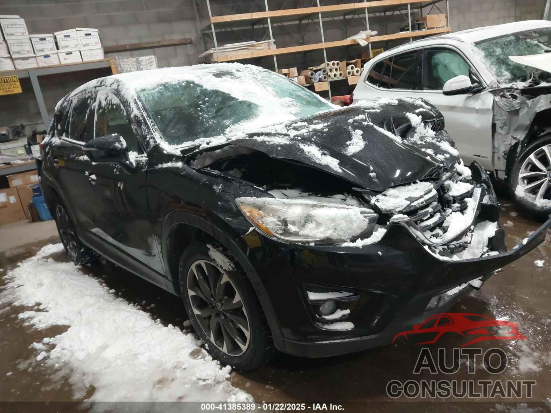 MAZDA CX-5 2016 - JM3KE4DY6G0764230