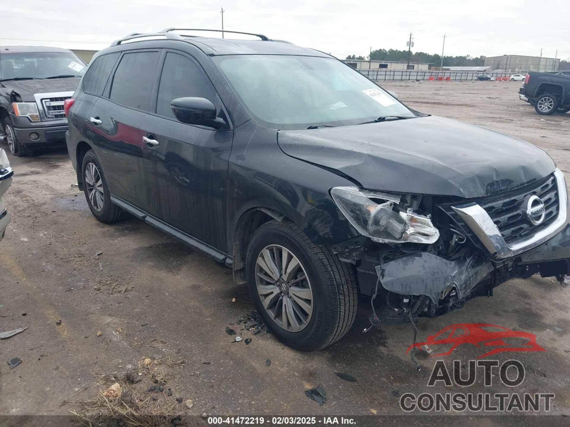 NISSAN PATHFINDER 2020 - 5N1DR2AN5LC646694