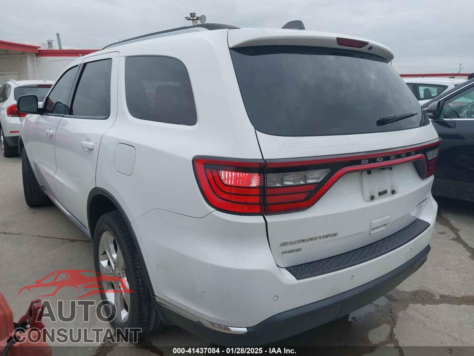 DODGE DURANGO 2014 - 1C4RDJDG3EC358076