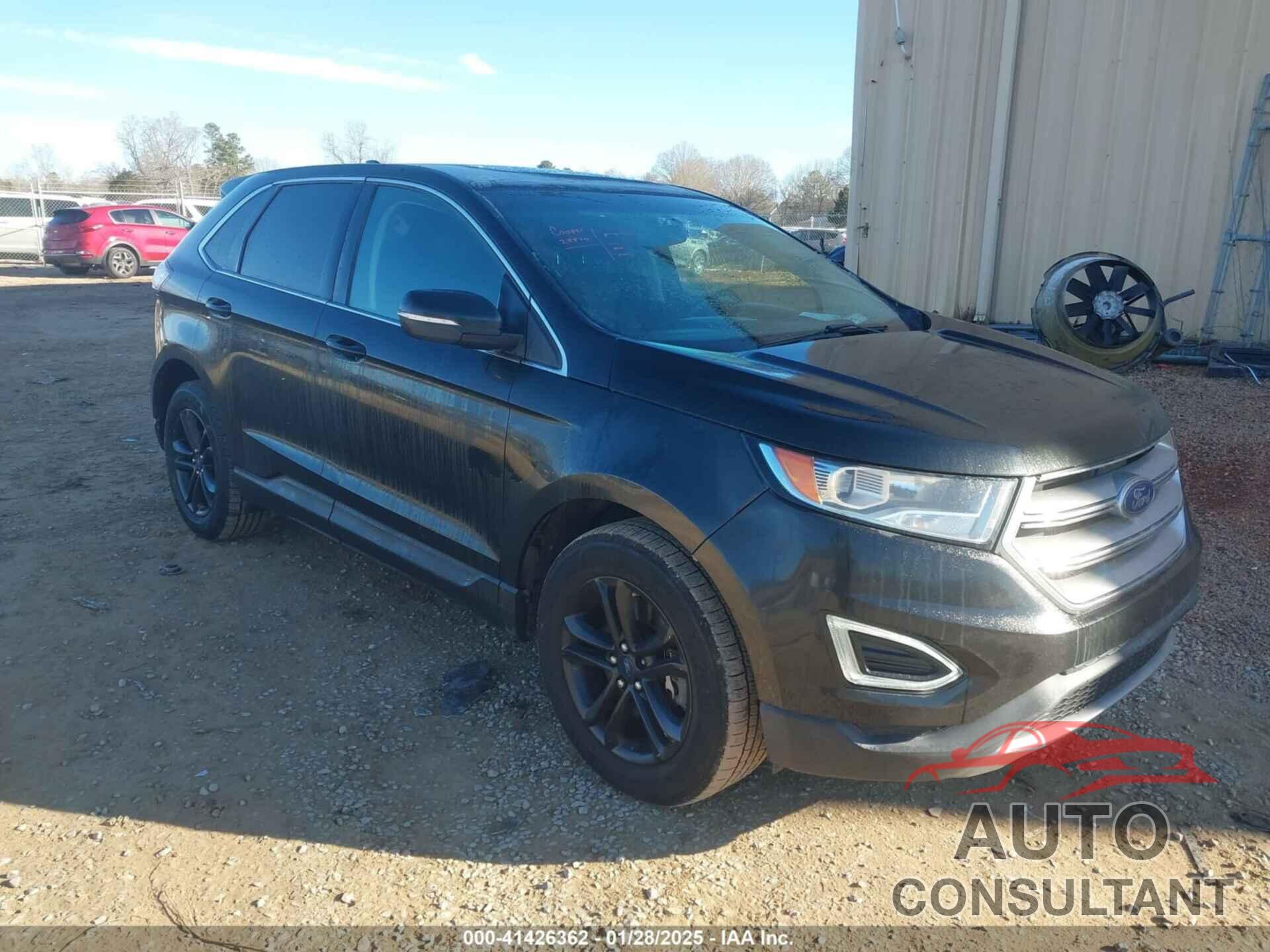 FORD EDGE 2015 - 2FMTK4J89FBC28259