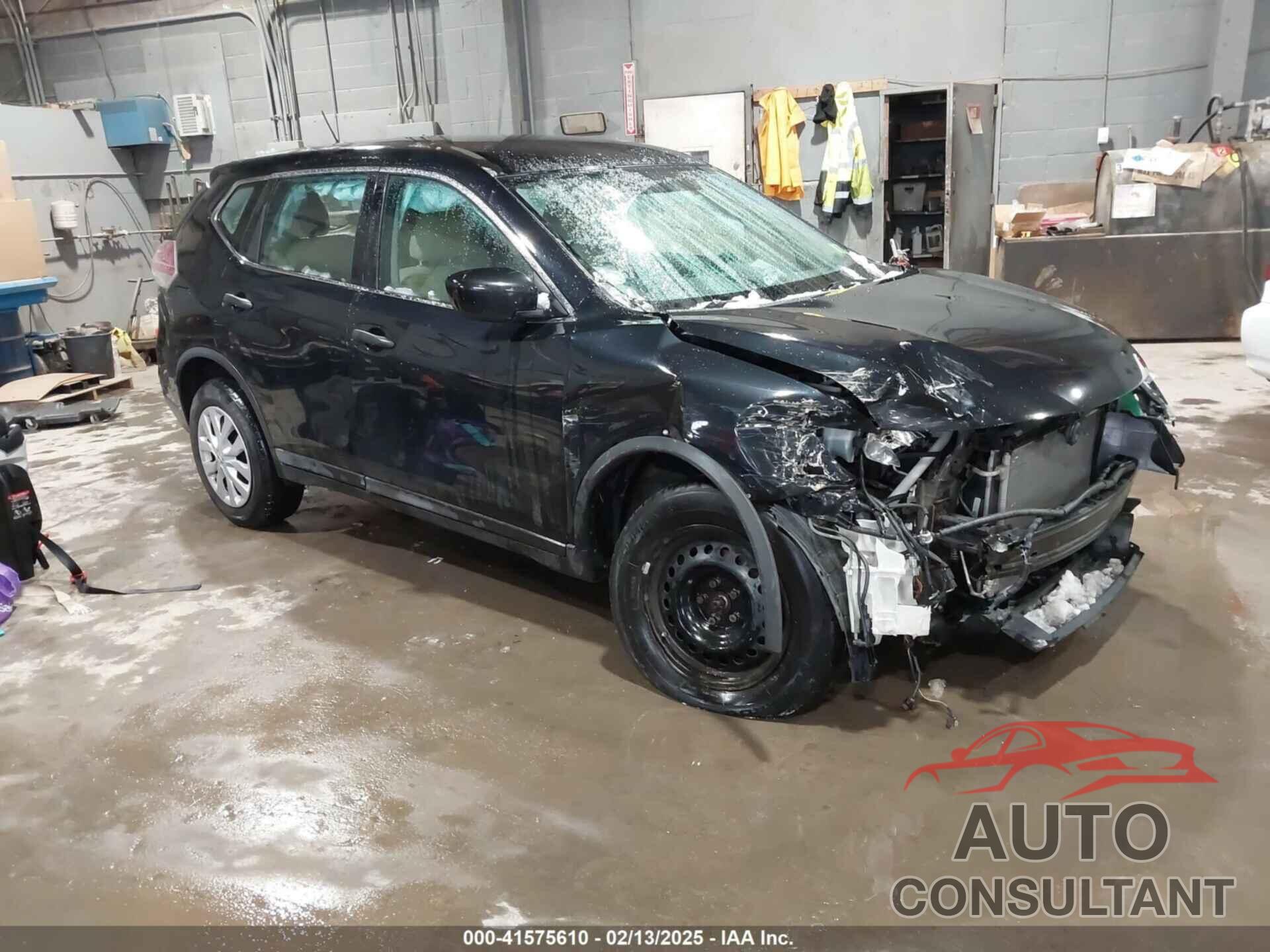 NISSAN ROGUE 2016 - 5N1AT2MV4GC731029