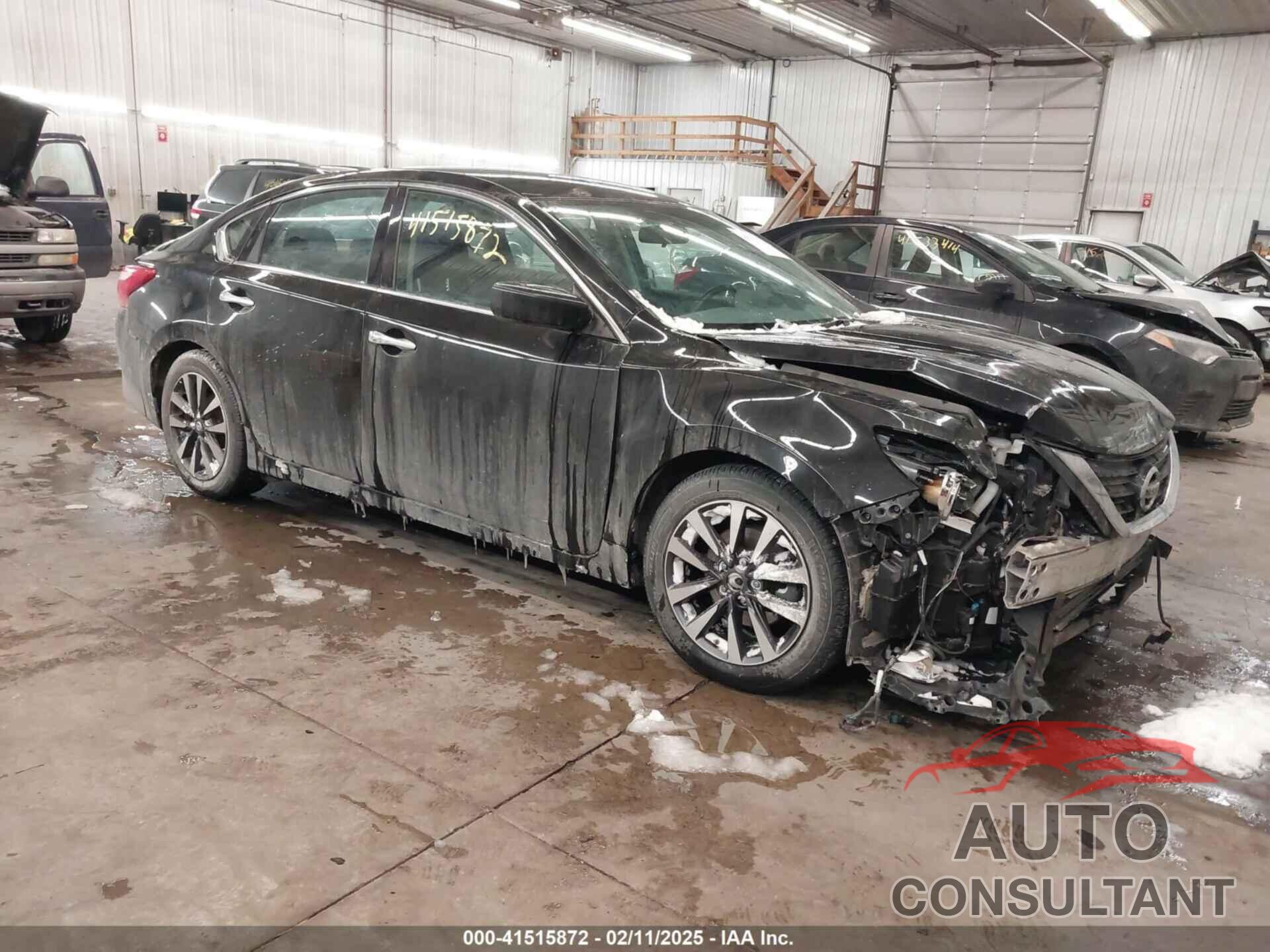 NISSAN ALTIMA 2017 - 1N4AL3AP7HC247721