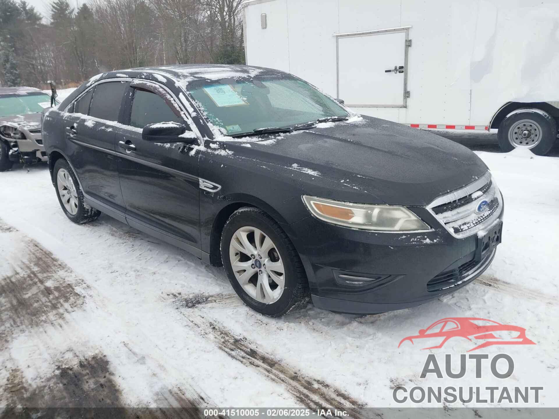 FORD TAURUS 2011 - 1FAHP2EW4BG166366