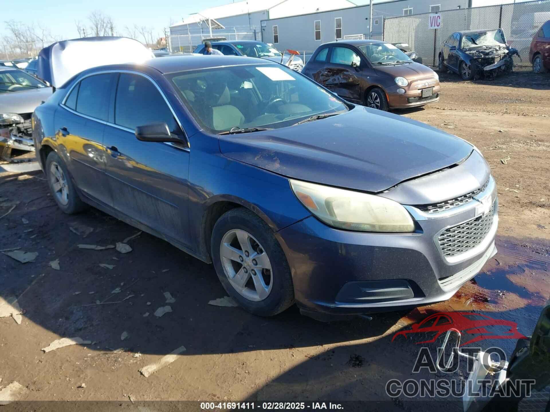 CHEVROLET MALIBU 2014 - 1G11B5SL4EF293644