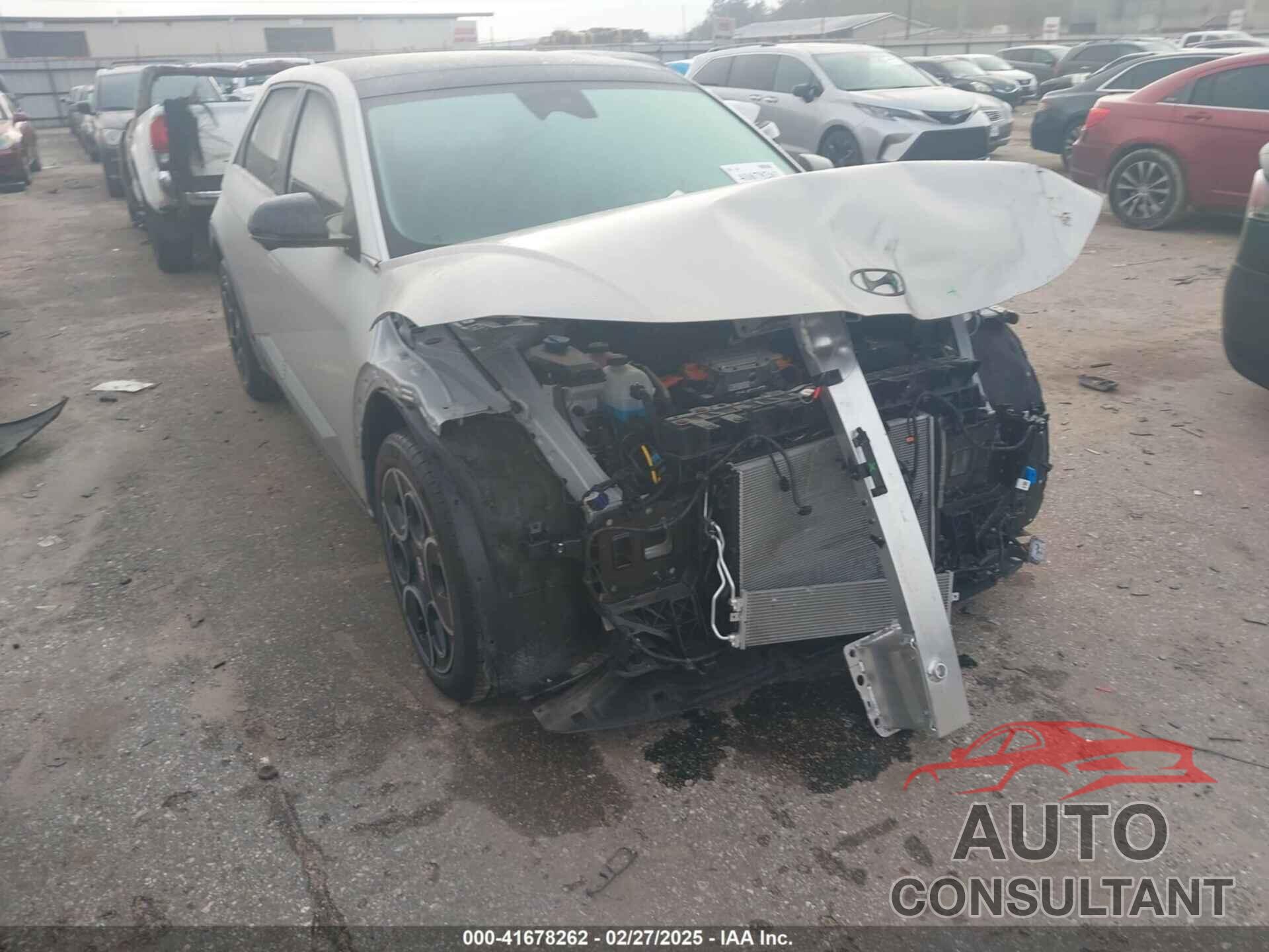 HYUNDAI IONIQ 5 2024 - KM8KRDDF8RU275248