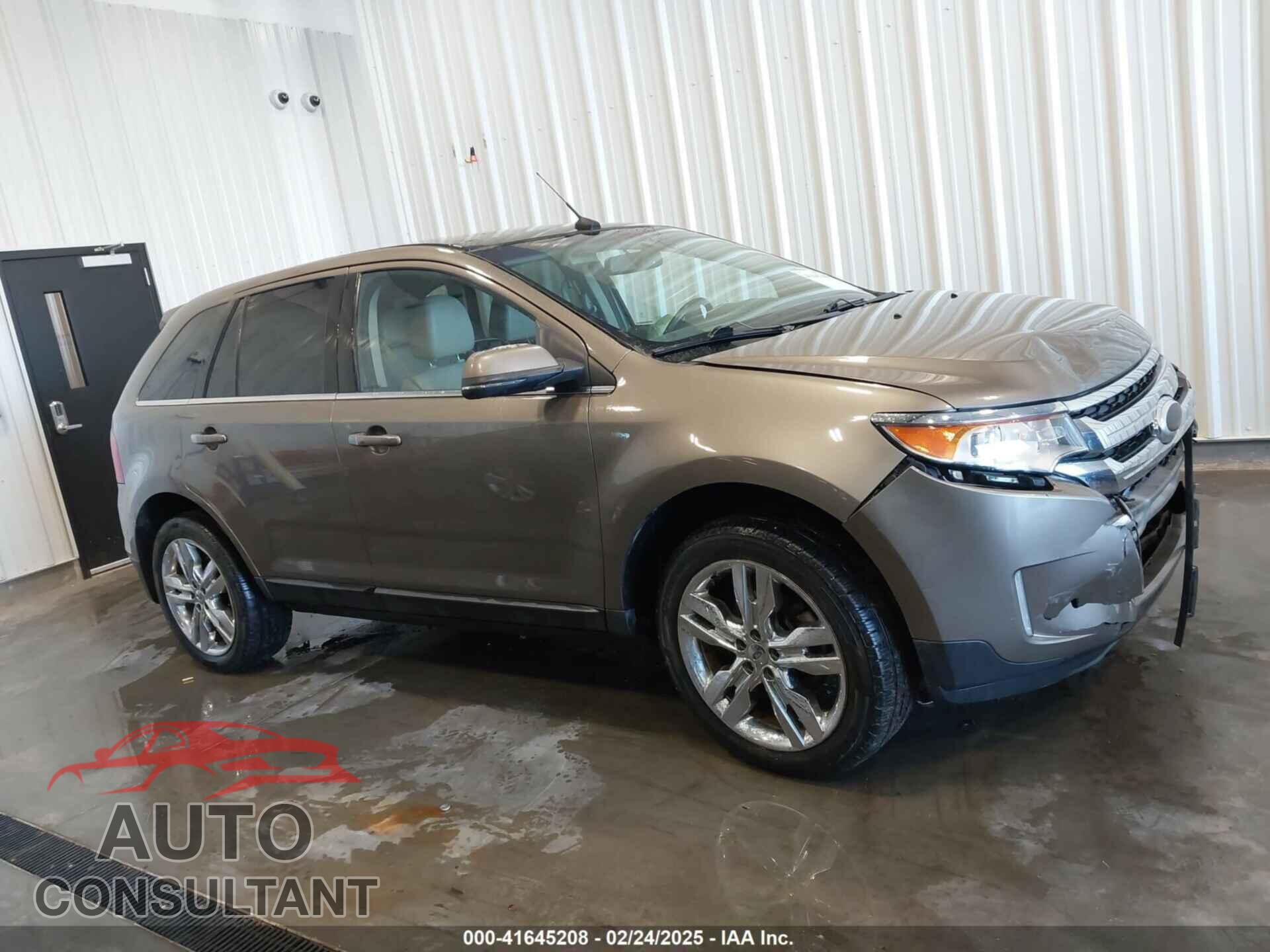 FORD EDGE 2012 - 2FMDK4KC6CBA53360