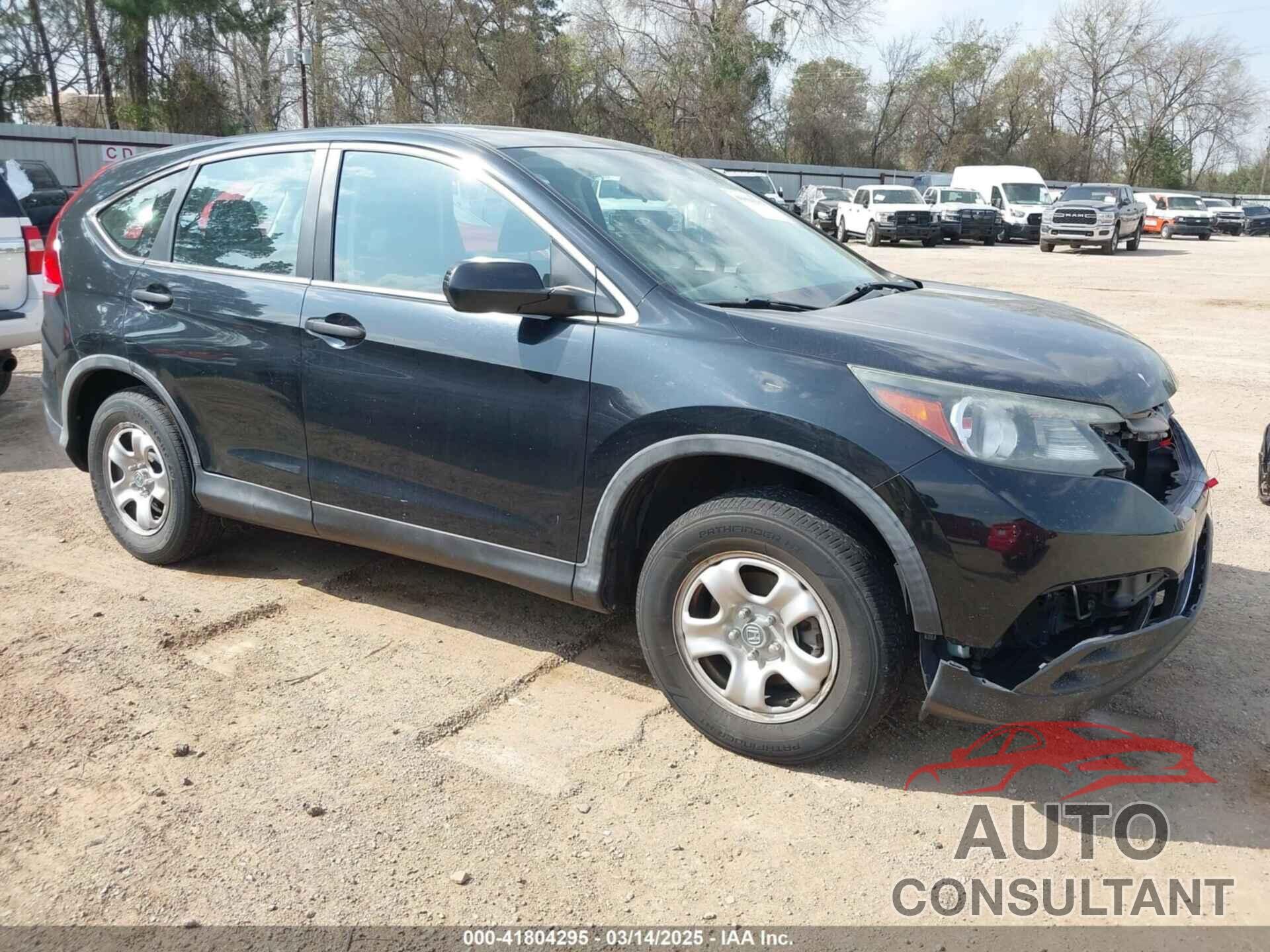 HONDA CR-V 2014 - 5J6RM4H31EL075503