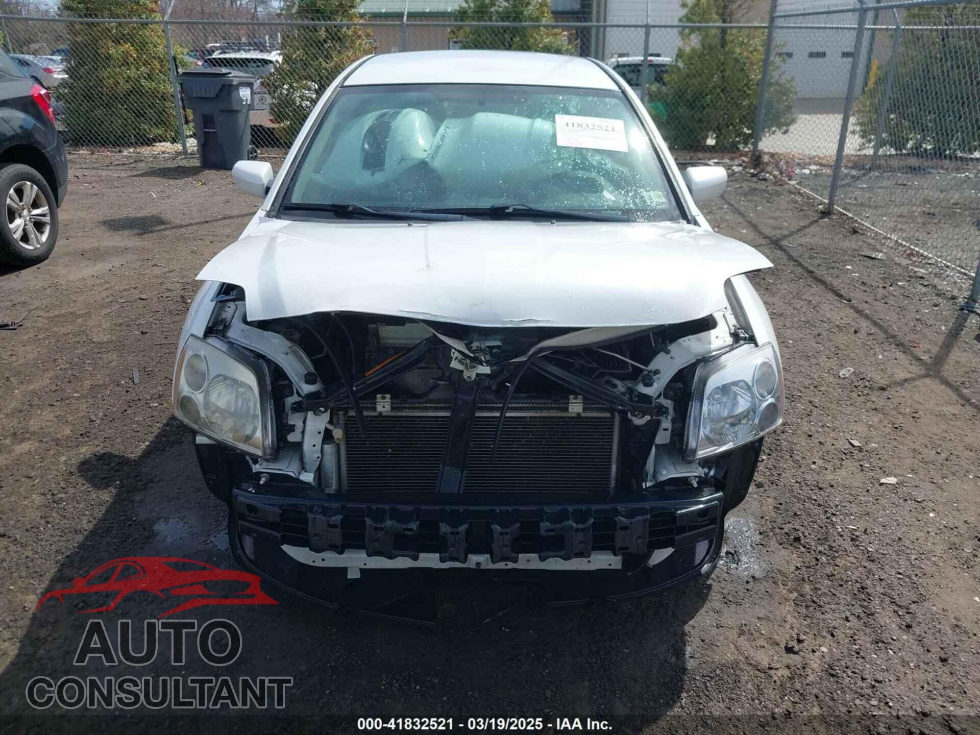 MITSUBISHI GALANT 2012 - 4A32B2FFXCE009156