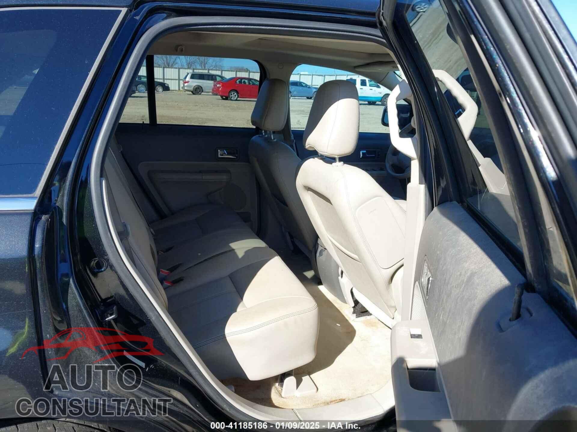 FORD EDGE 2010 - 2FMDK3KC2ABB62258