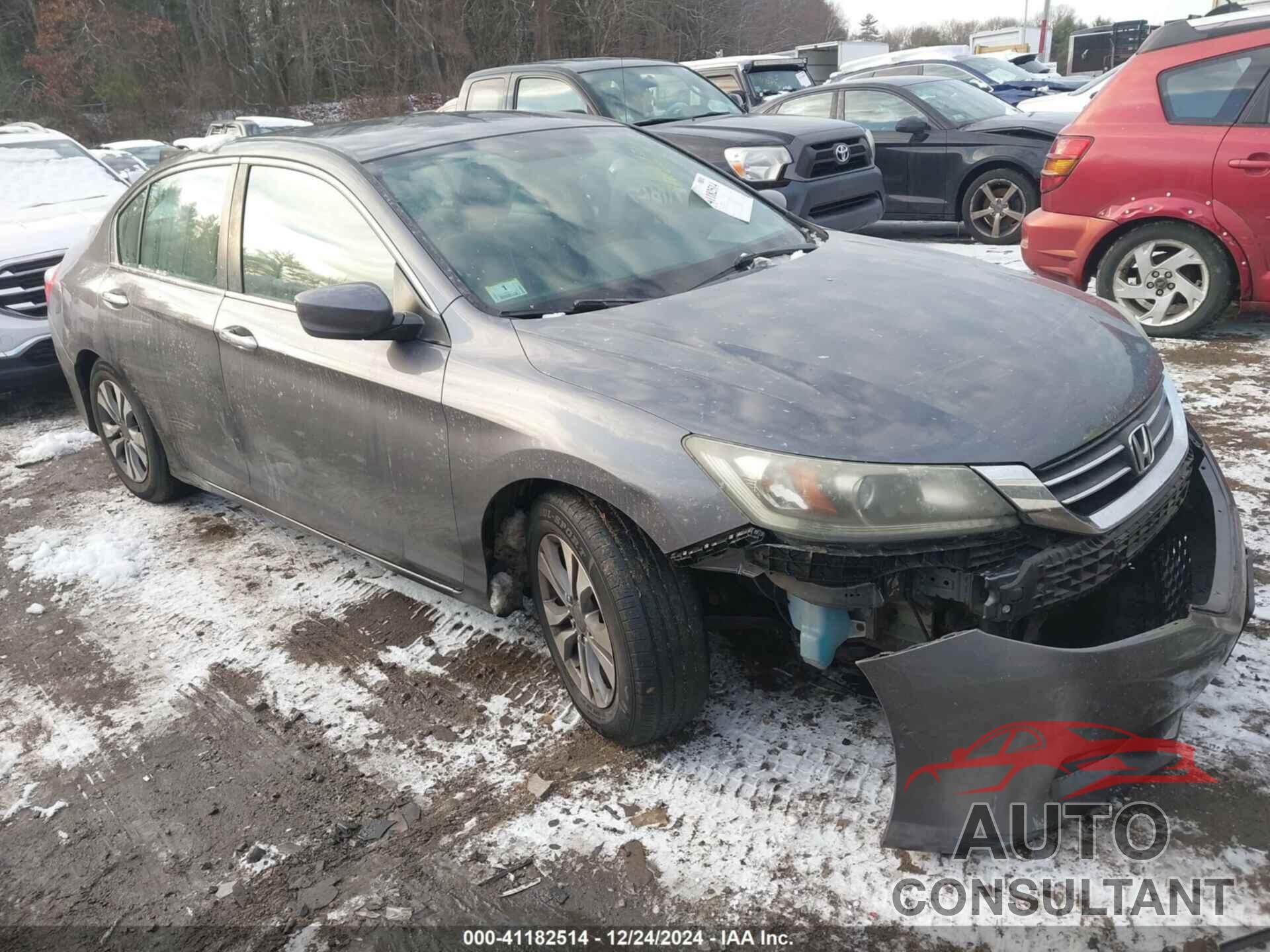 HONDA ACCORD 2013 - 1HGCR2F37DA257433