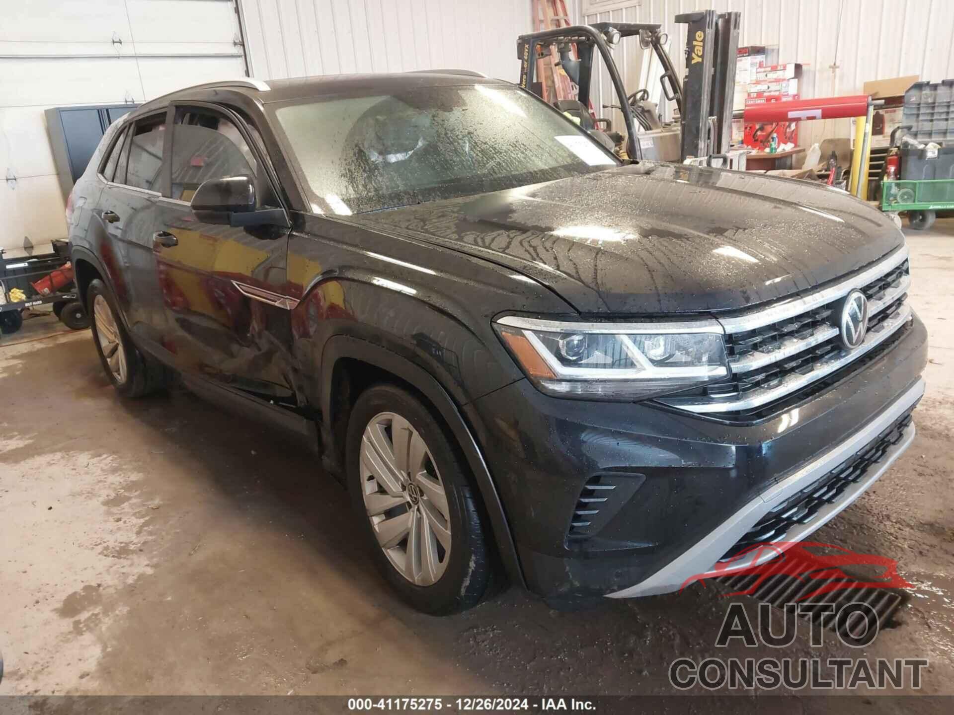 VOLKSWAGEN ATLAS CROSS SPORT 2020 - 1V26C2CA9LC203830