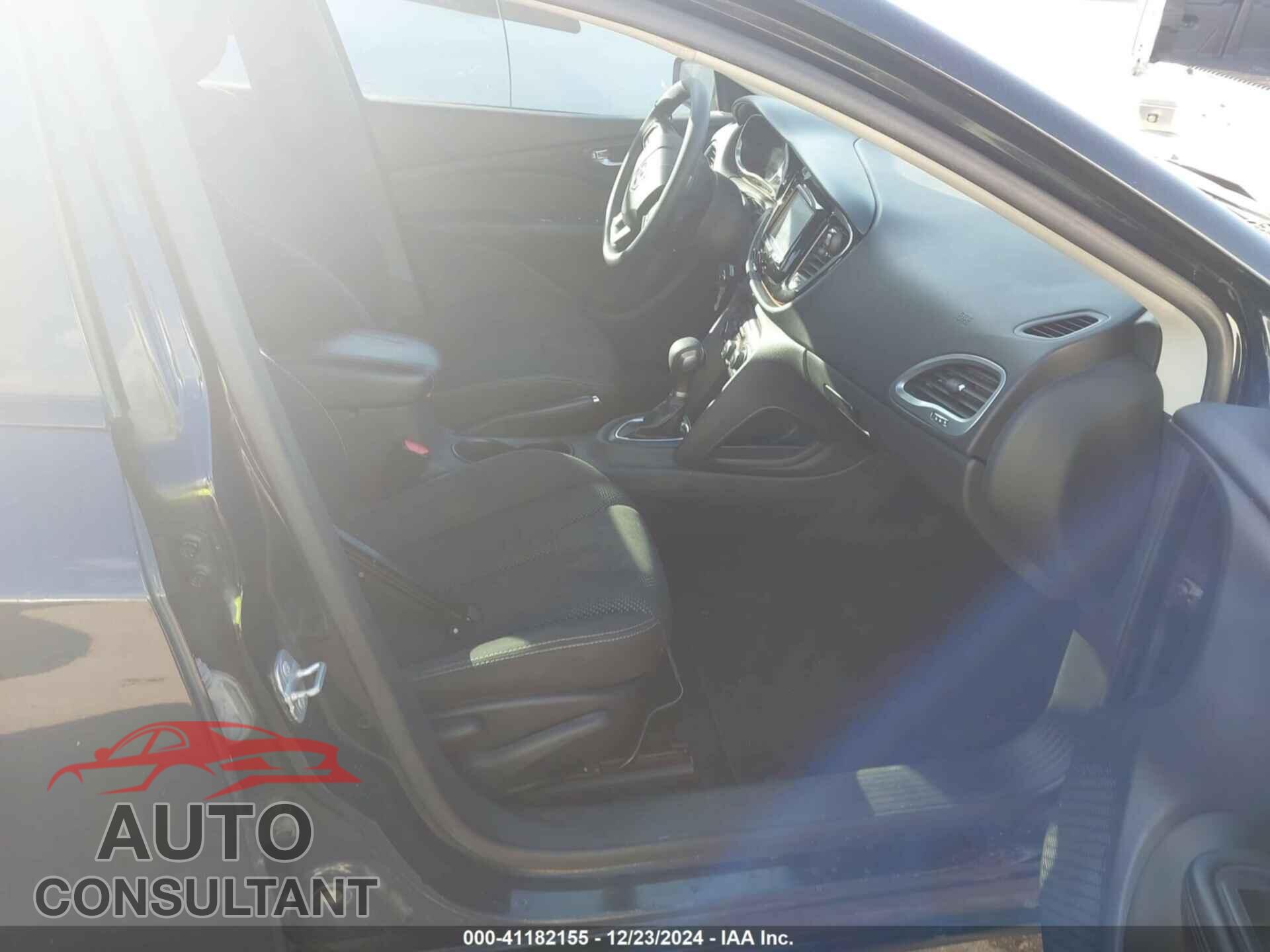 DODGE DART 2014 - 1C3CDFBB2ED854642