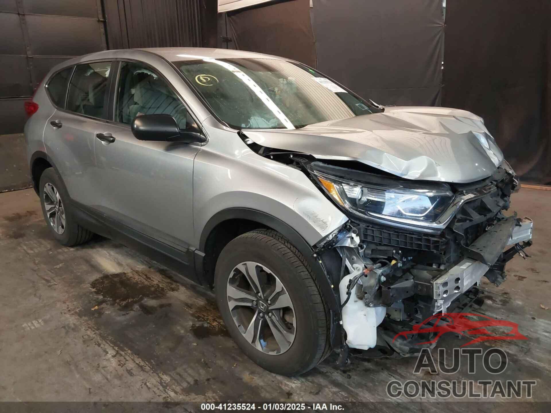 HONDA CR-V 2019 - 5J6RW6H33KL003686