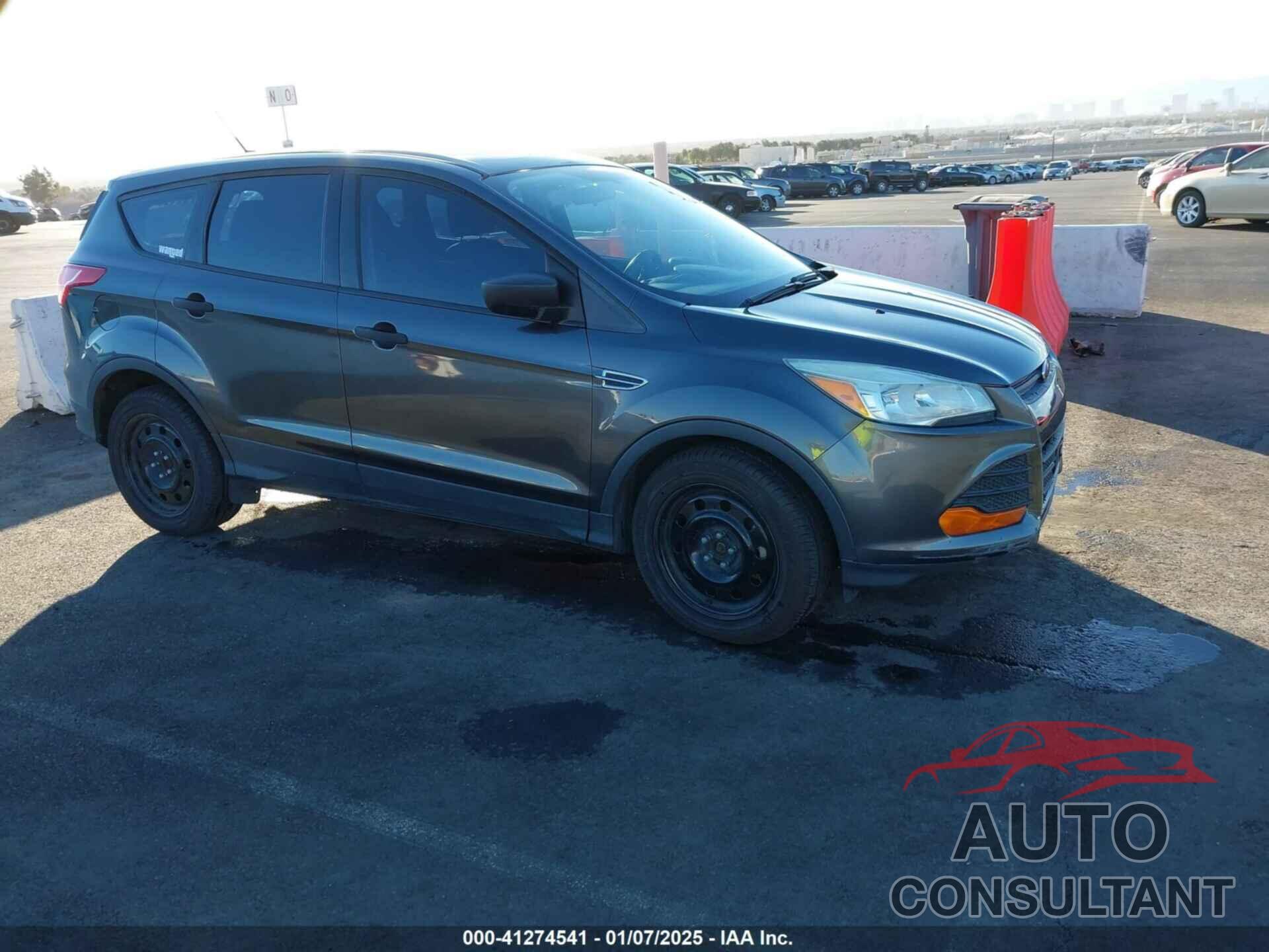FORD ESCAPE 2016 - 1FMCU0F75GUA85003