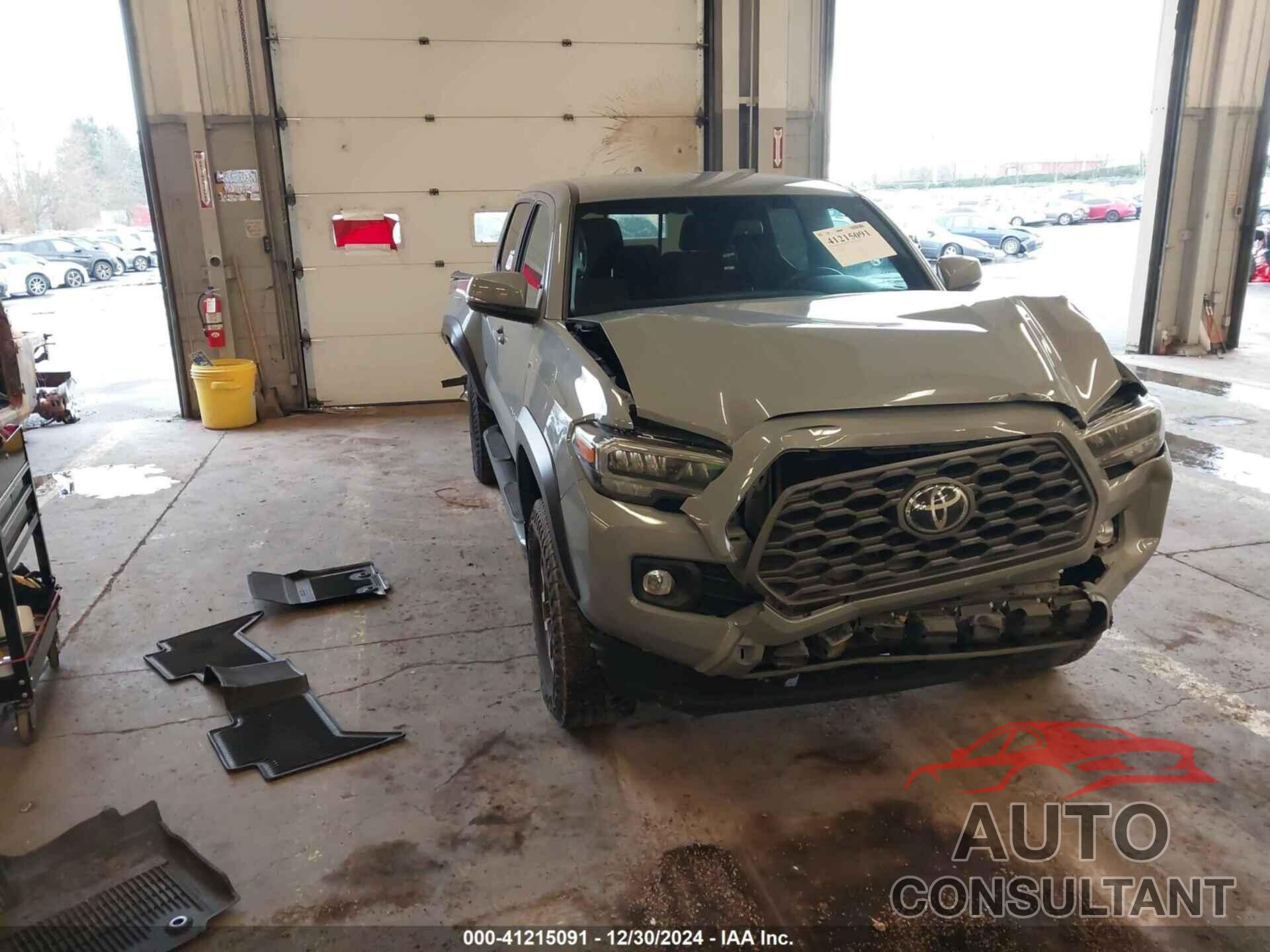 TOYOTA TACOMA 2020 - 5TFCZ5AN0LX235312