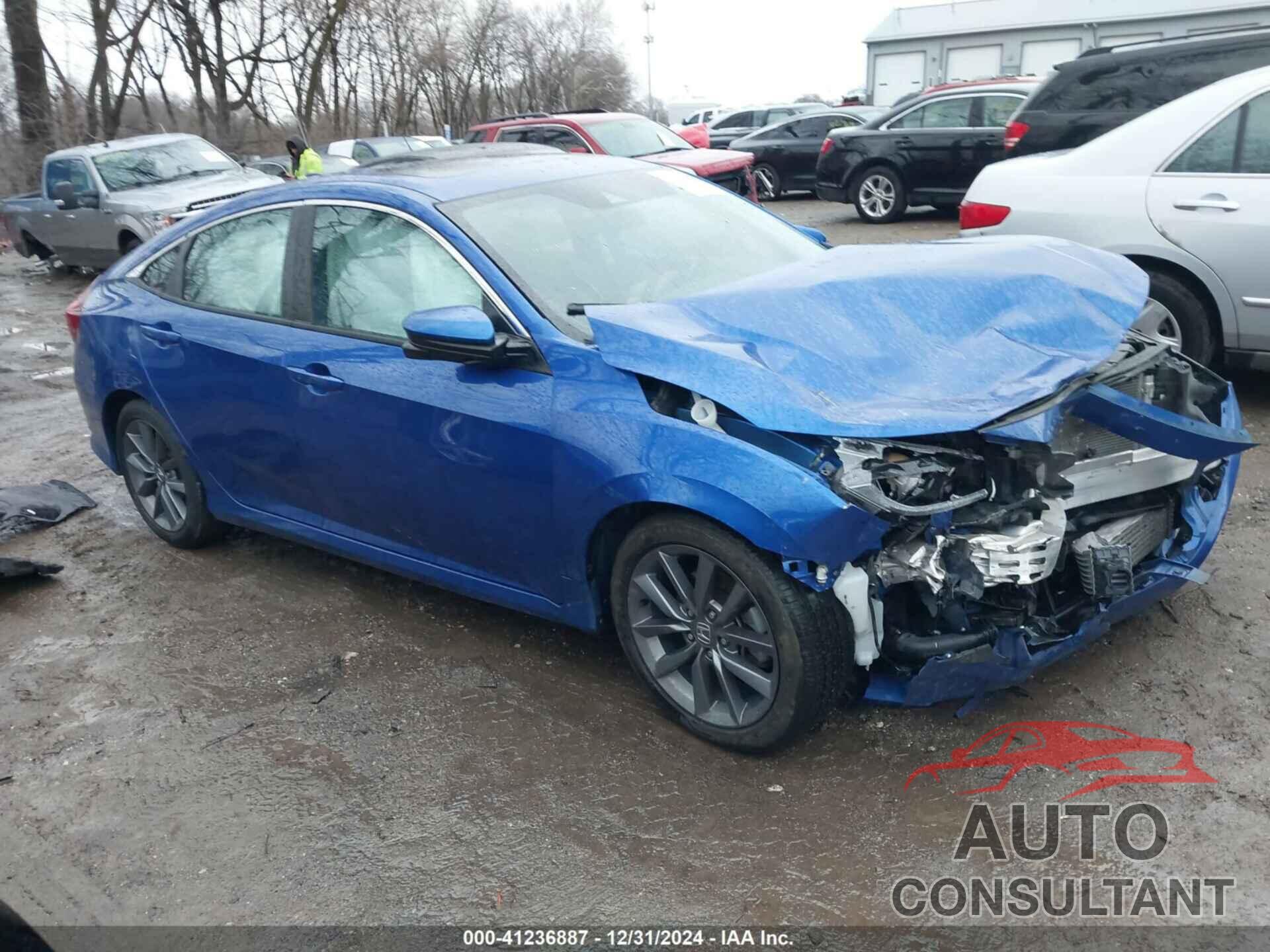 HONDA CIVIC 2021 - 19XFC1F30ME008220