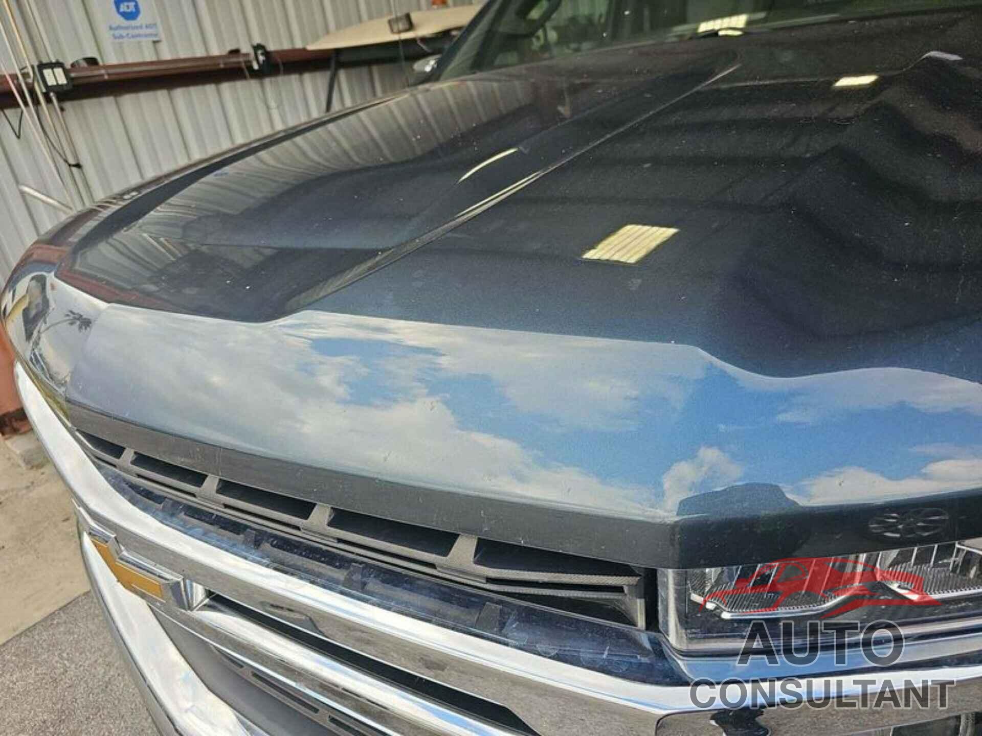 CHEVROLET SILVERADO 2019 - 1GCRYDEK0KZ193430