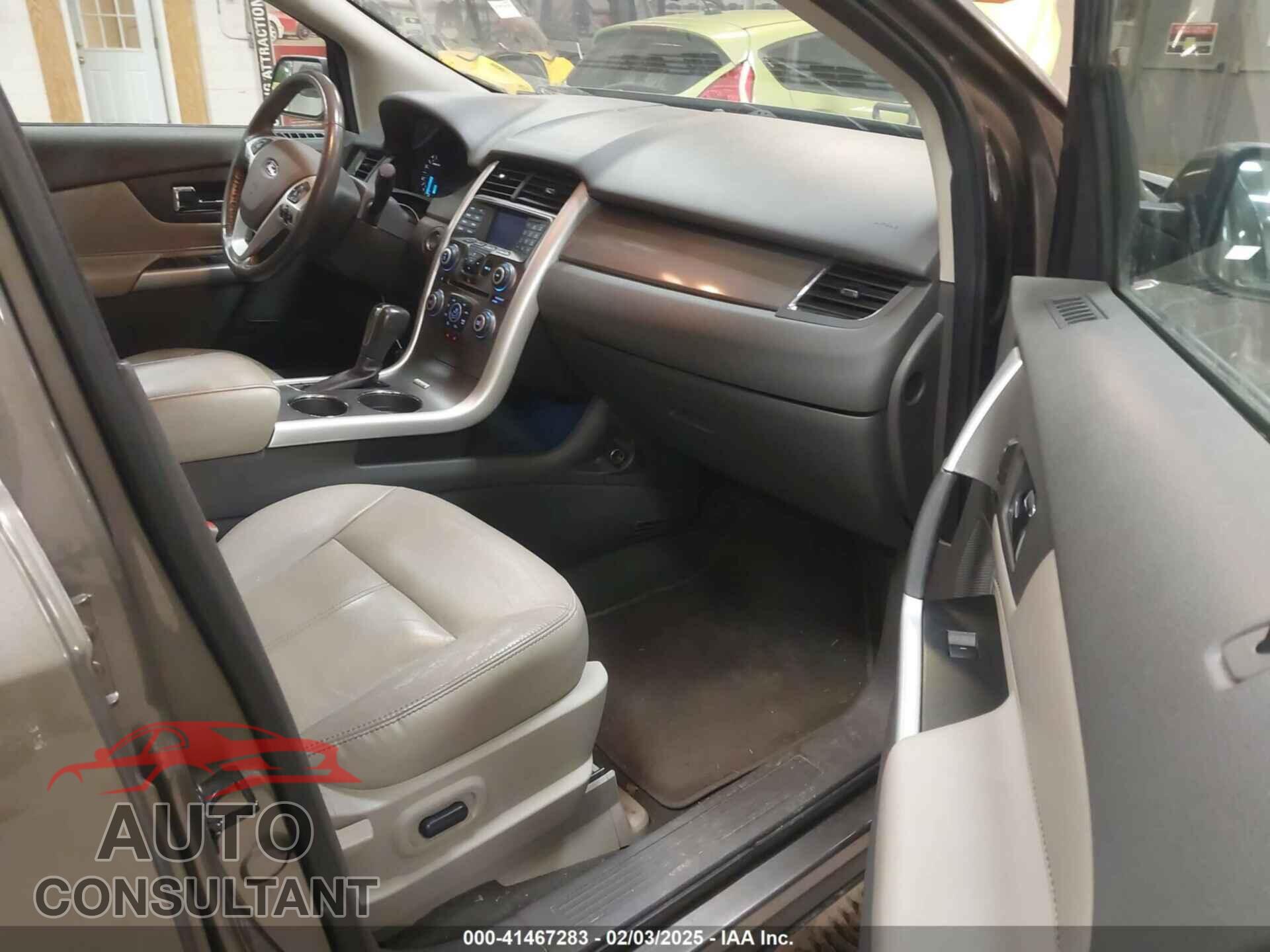FORD EDGE 2013 - 2FMDK4JC2DBC62288