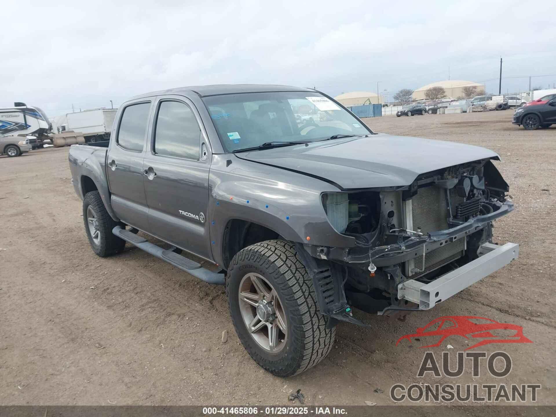 TOYOTA TACOMA 2013 - 5TFJU4GN4DX039706