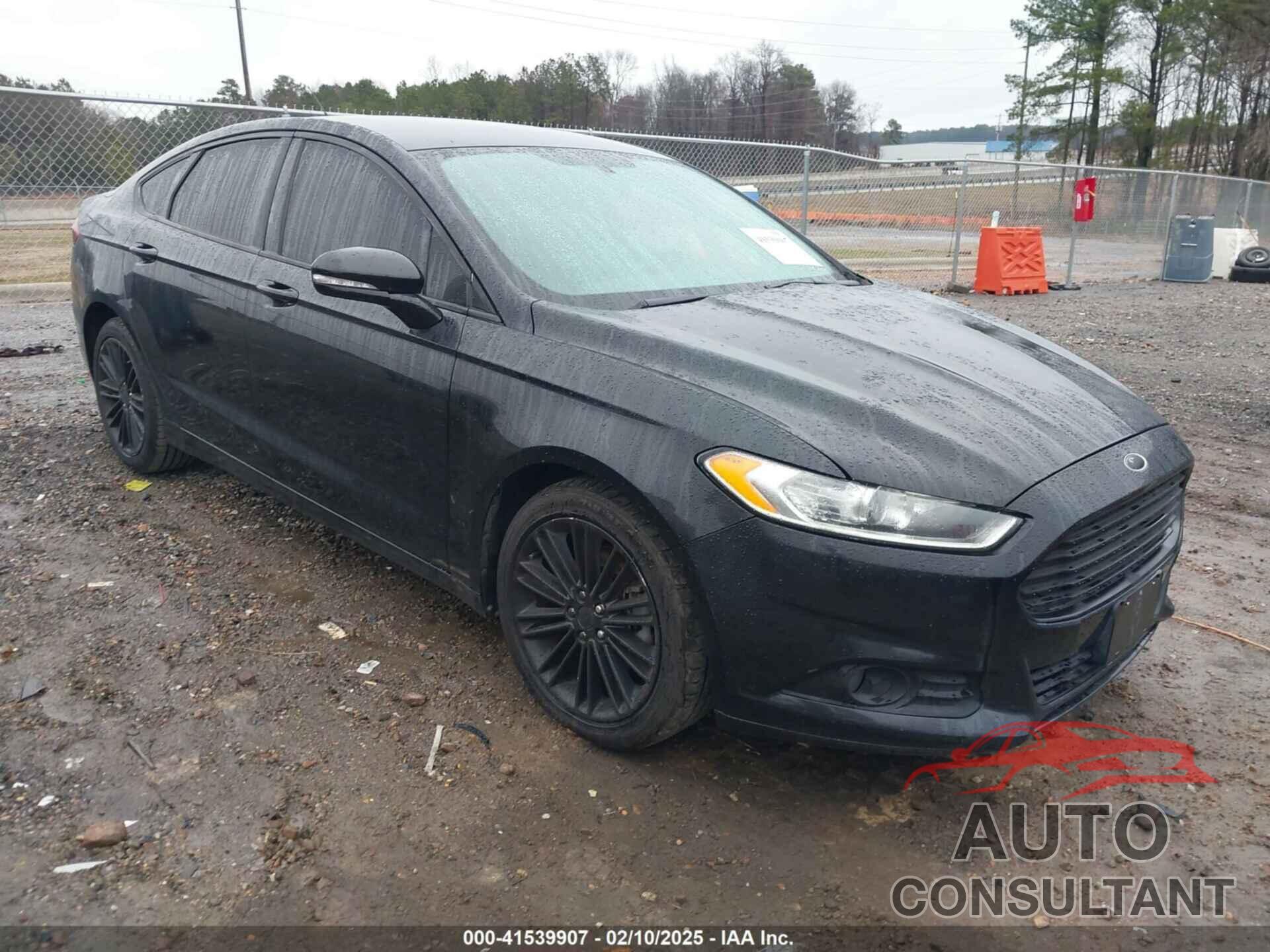 FORD FUSION 2014 - 1FA6P0HD7E5362727