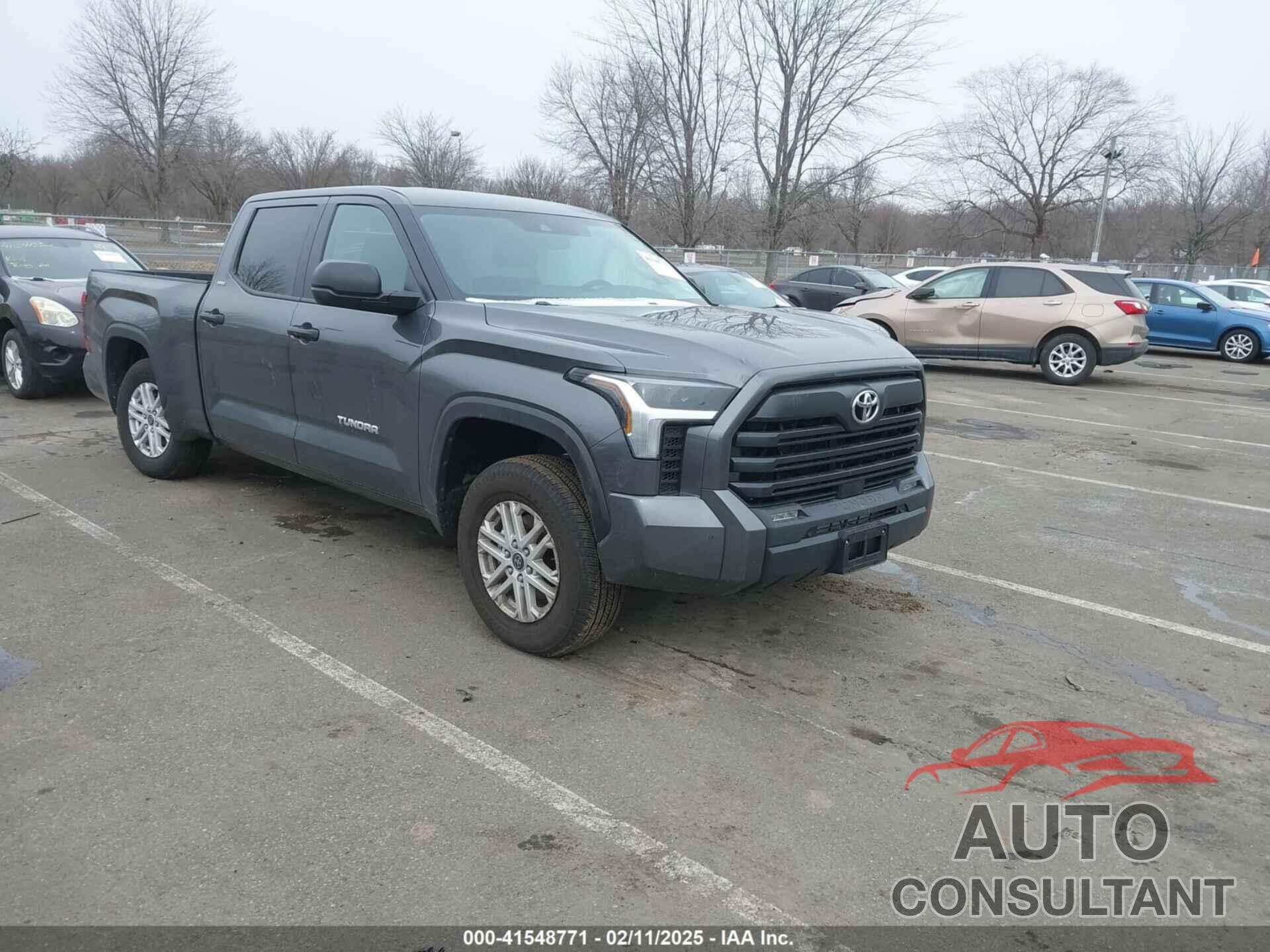 TOYOTA TUNDRA 2024 - 5TFLA5EC6RX035253