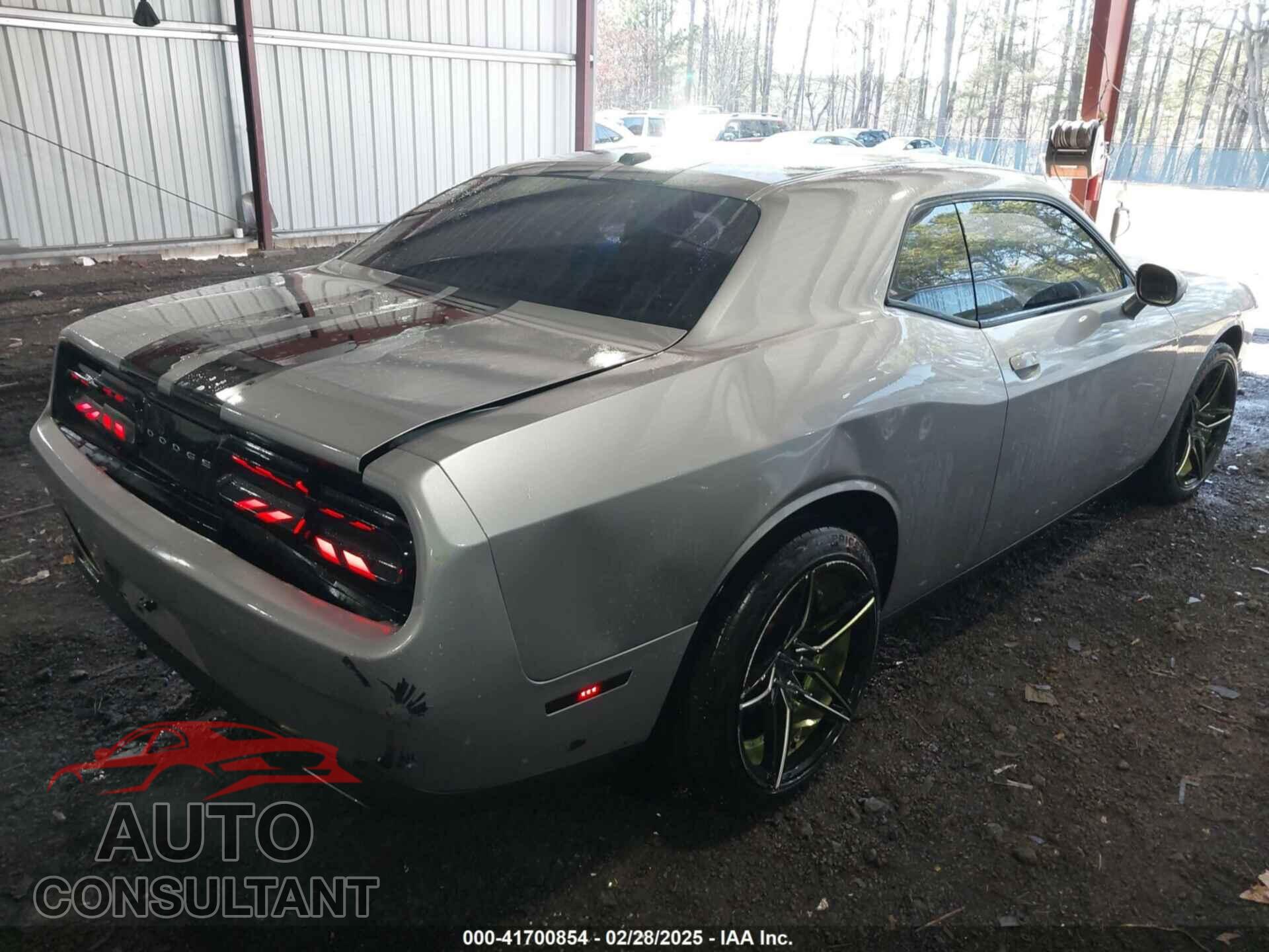 DODGE CHALLENGER 2015 - 2C3CDZAG8FH774555