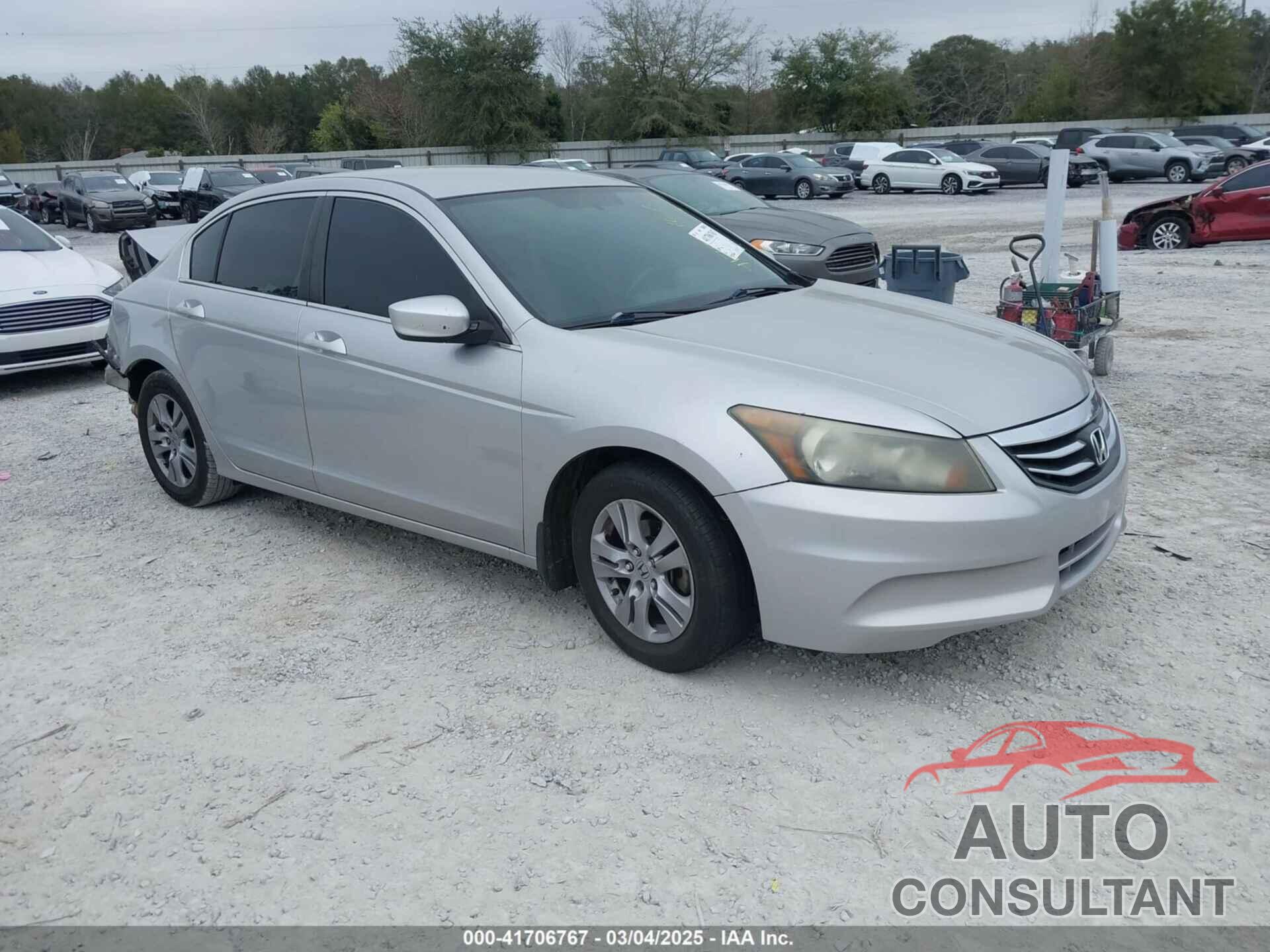 HONDA ACCORD 2011 - 1HGCP2F61BA126625