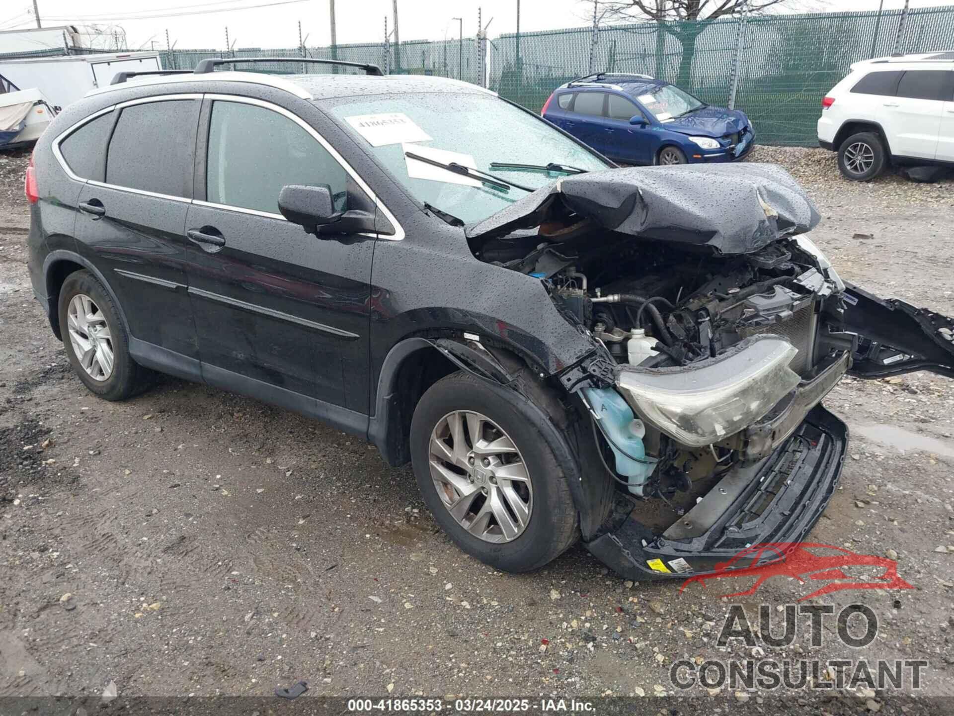 HONDA CR-V 2015 - 5J6RM4H77FL044261