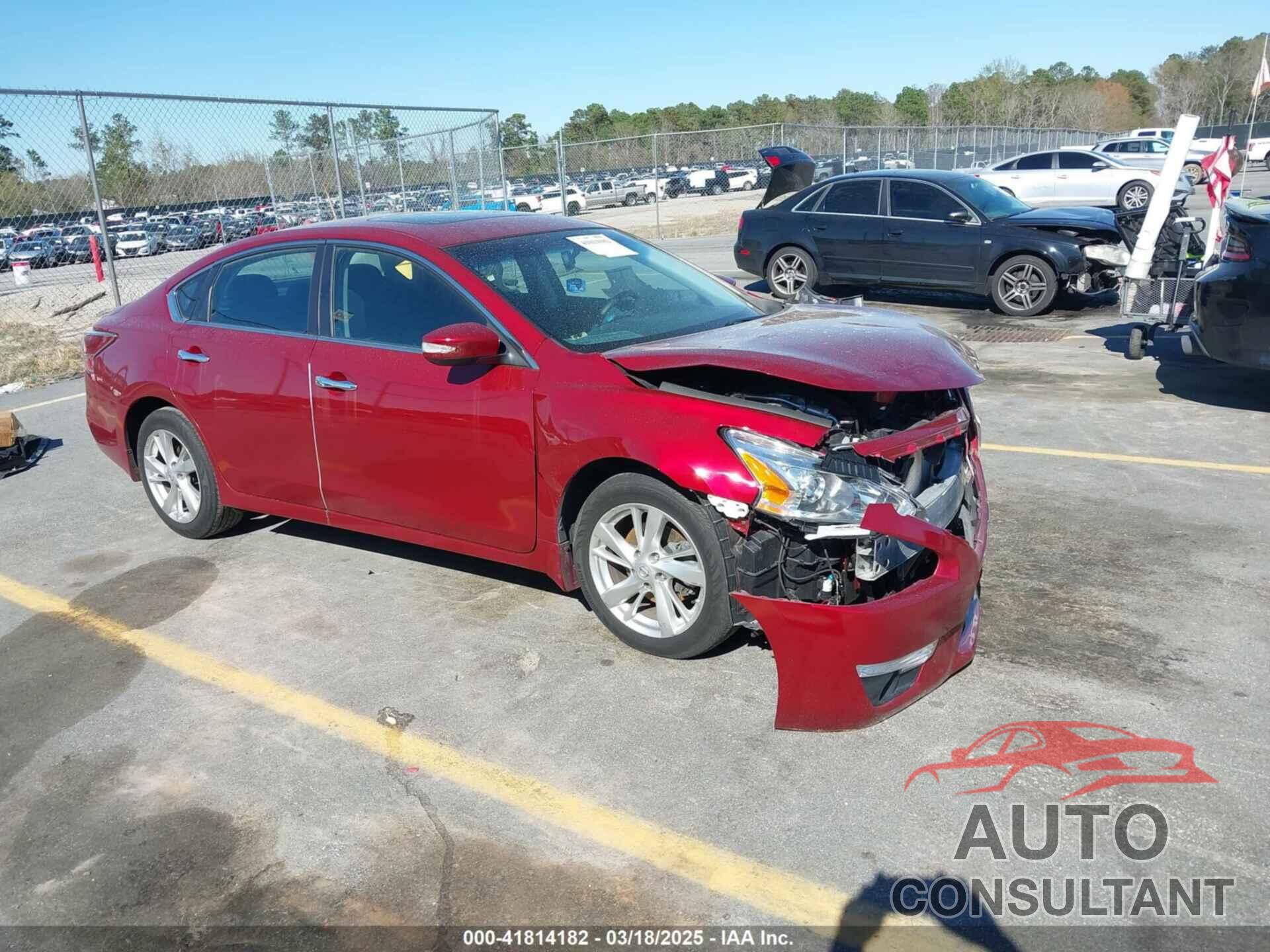 NISSAN ALTIMA 2015 - 1N4AL3AP7FN300483
