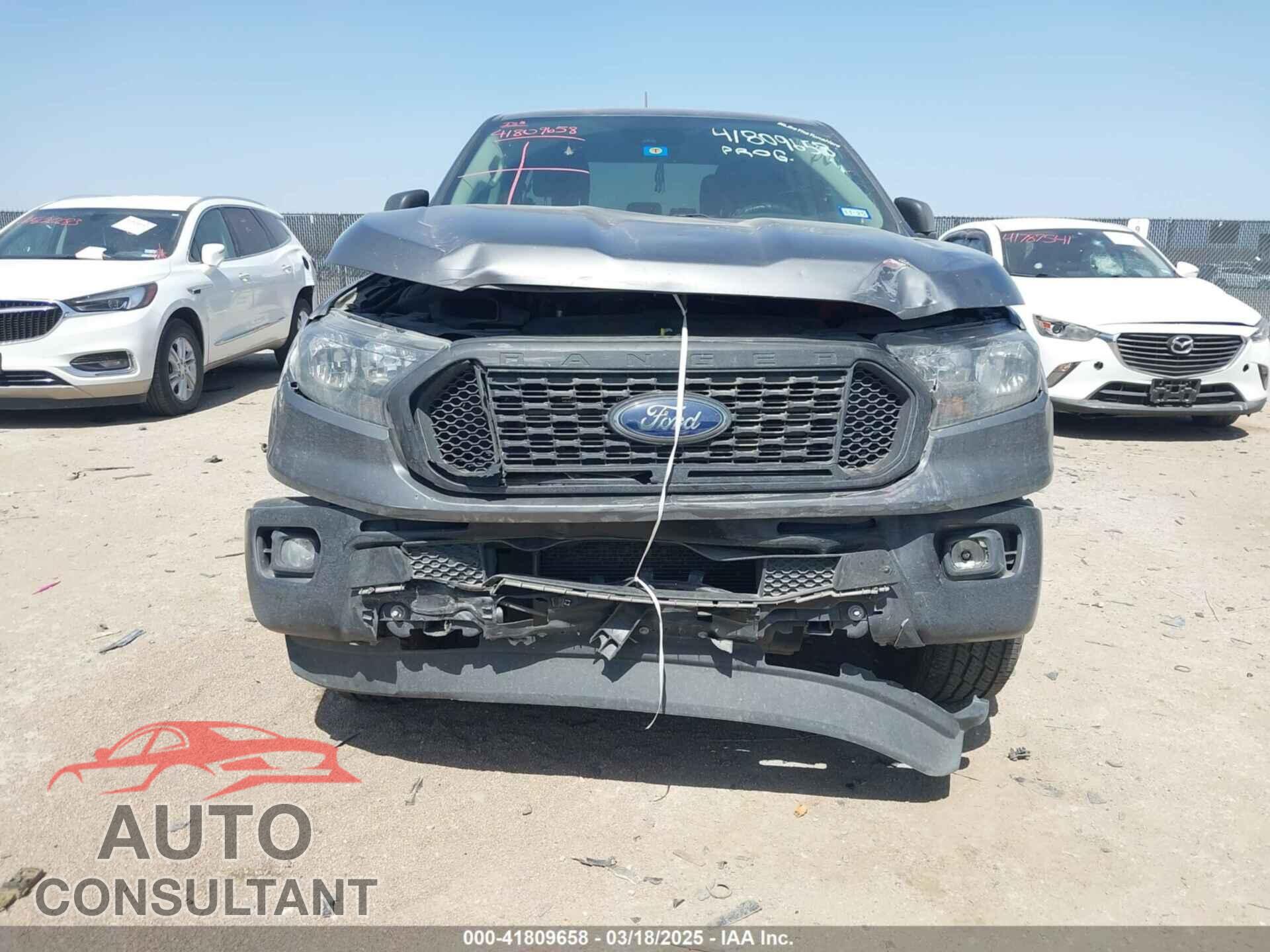 FORD RANGER 2021 - 1FTER4EH7MLD86096