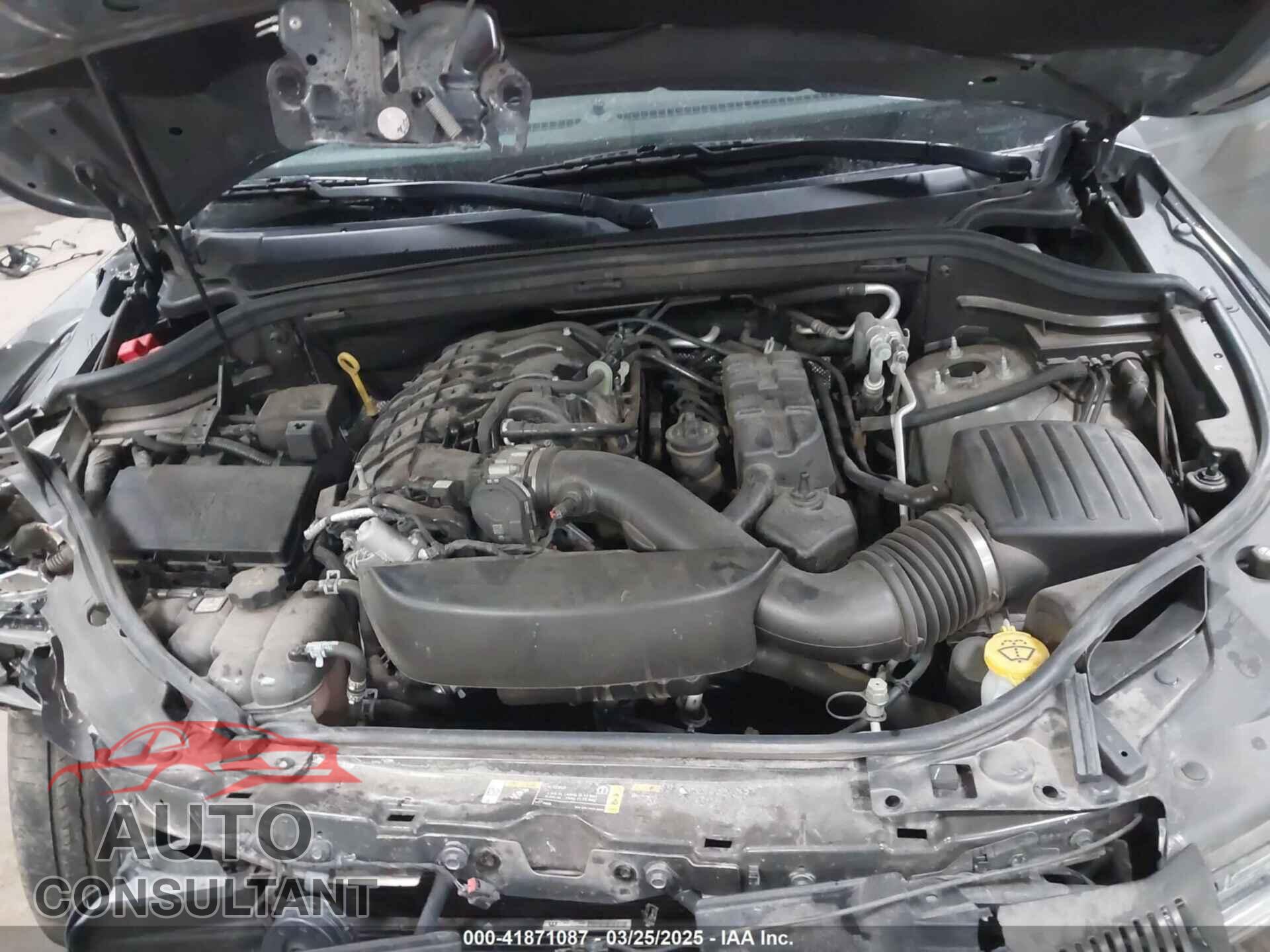 DODGE DURANGO 2023 - 1C4RDJDG4PC688019
