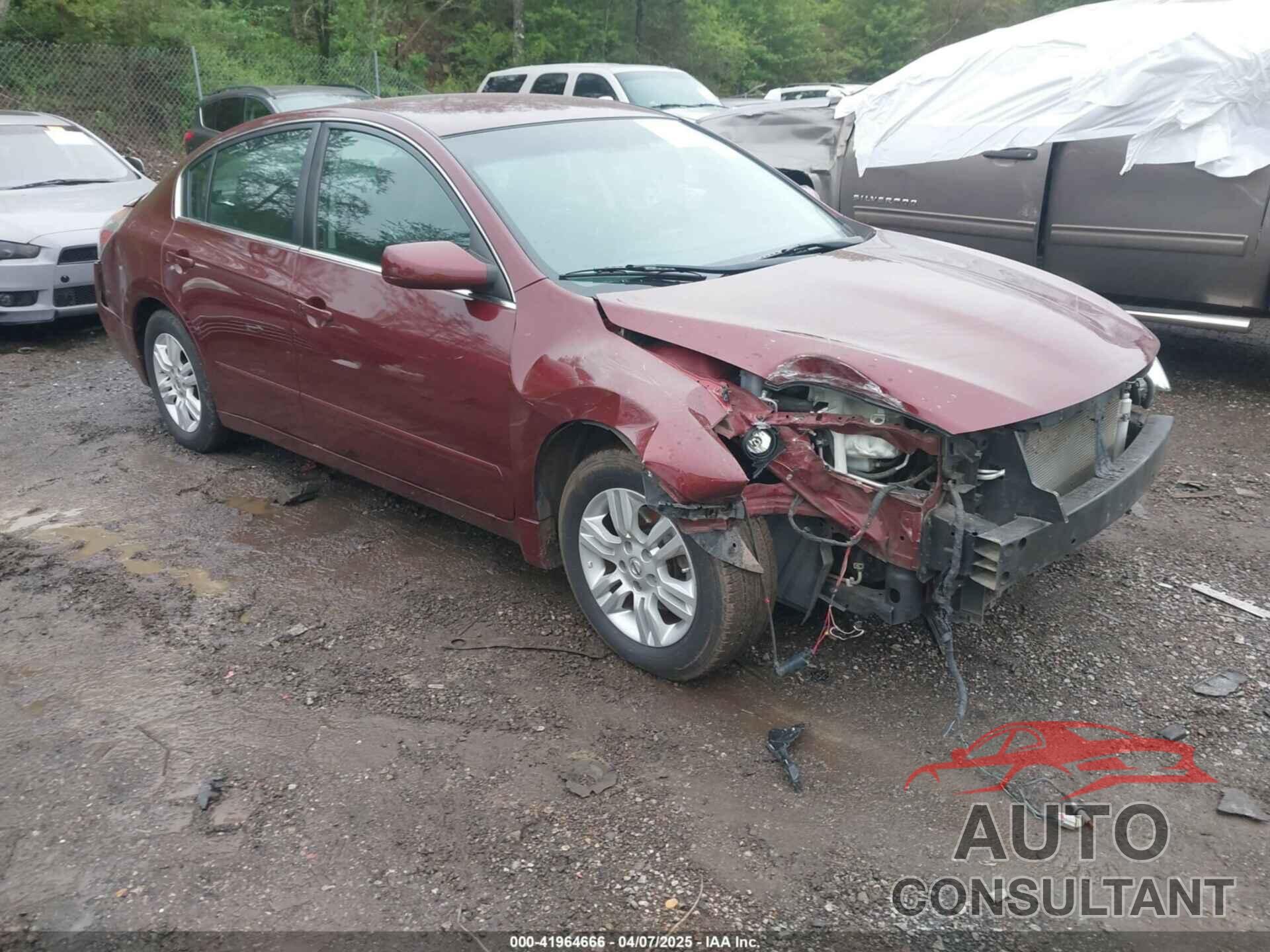 NISSAN ALTIMA 2012 - 1N4AL2AP2CN577886