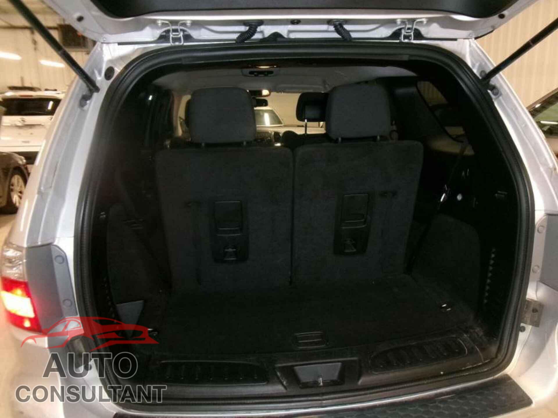 DODGE DURANGO 2012 - 1C4RDJAG4CC106080