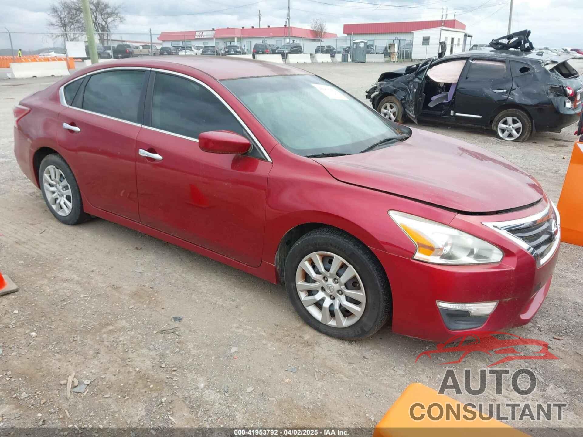 NISSAN ALTIMA 2013 - 1N4AL3AP7DN474955