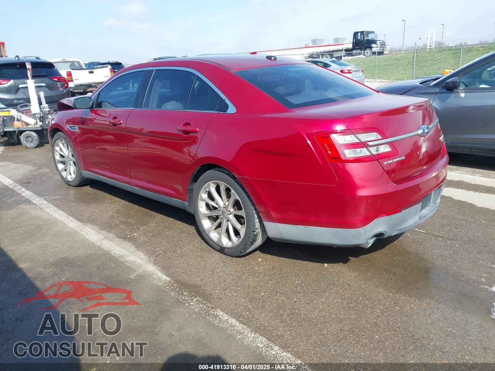 FORD TAURUS 2013 - 1FAHP2F84DG127859