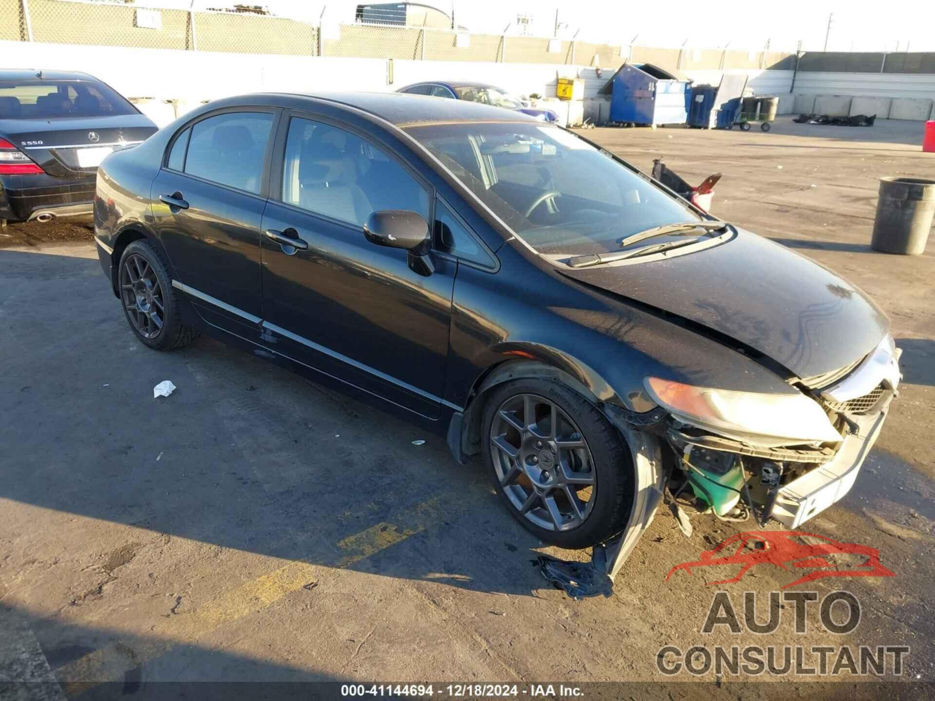 HONDA CIVIC 2010 - 19XFA1F66AE066151