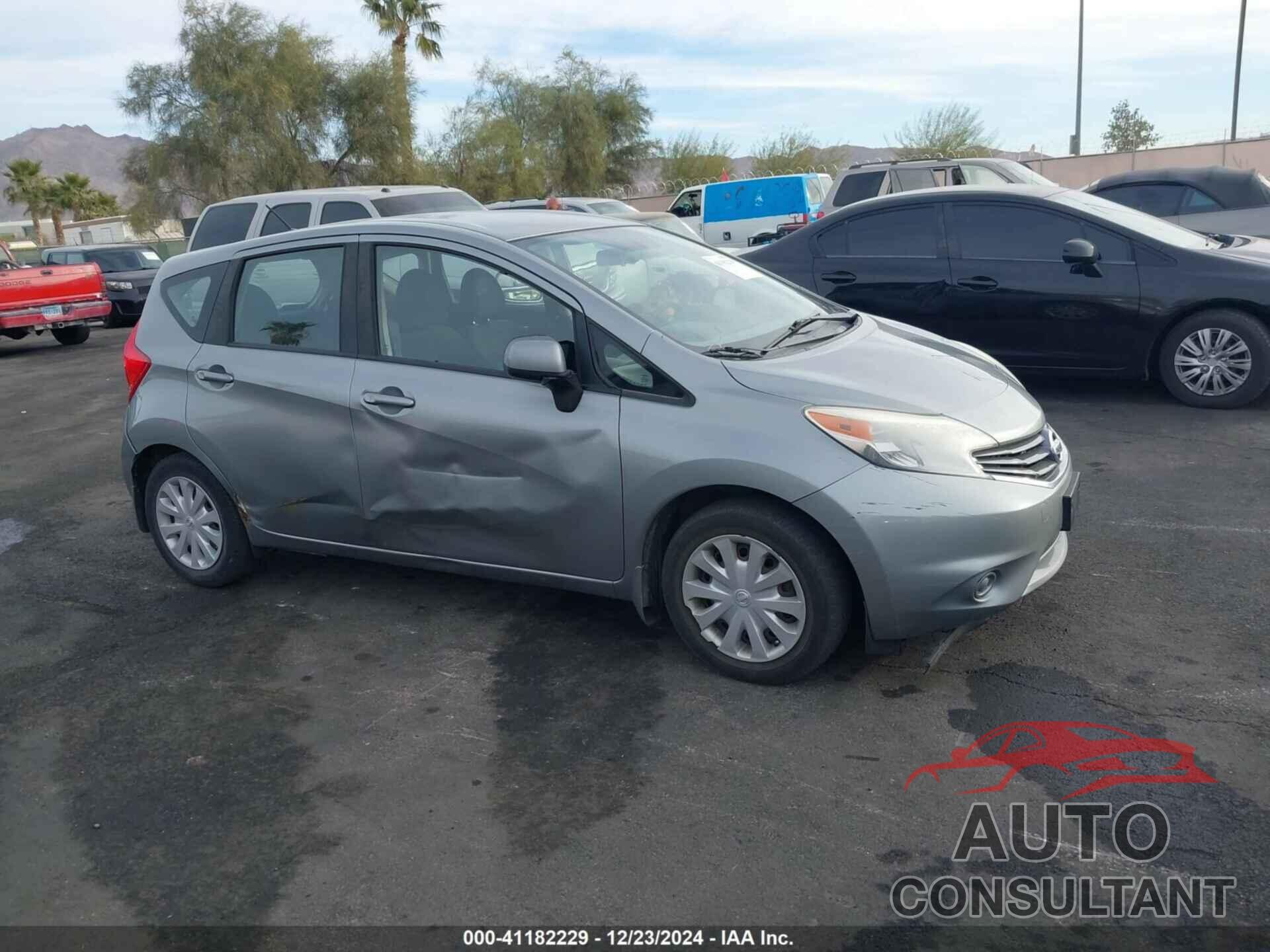 NISSAN VERSA NOTE 2014 - 3N1CE2CP7EL399098