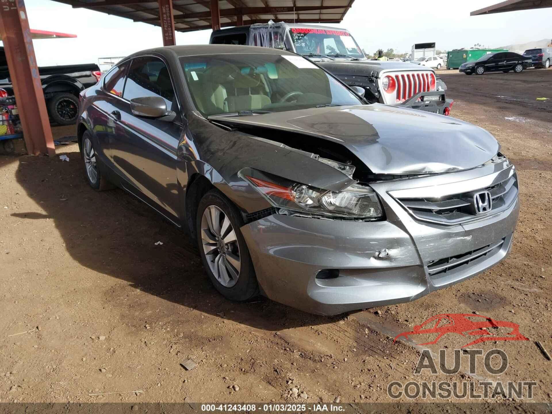 HONDA ACCORD 2012 - 1HGCS1B77CA011505