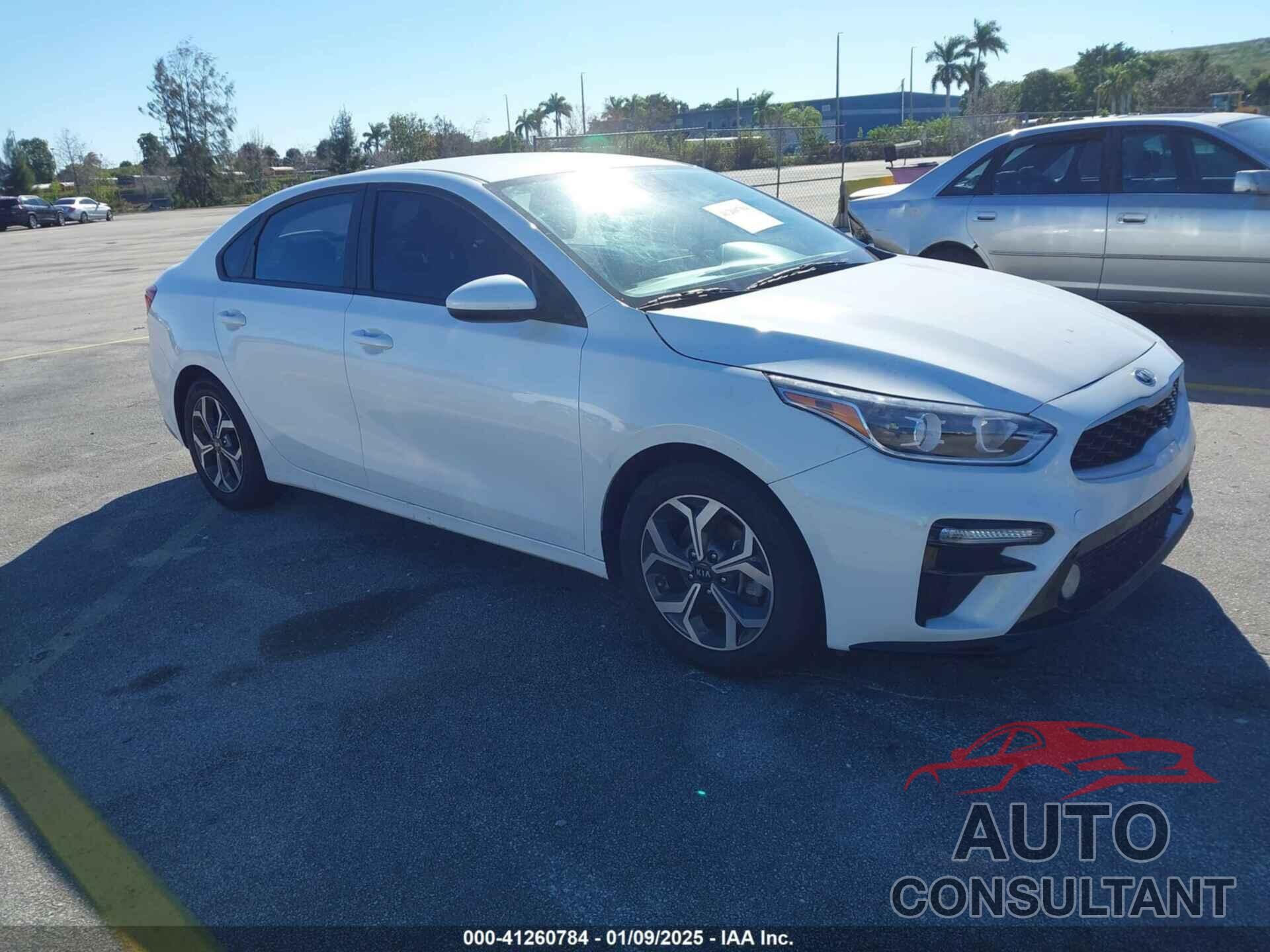 KIA FORTE 2021 - 3KPF24AD6ME281831