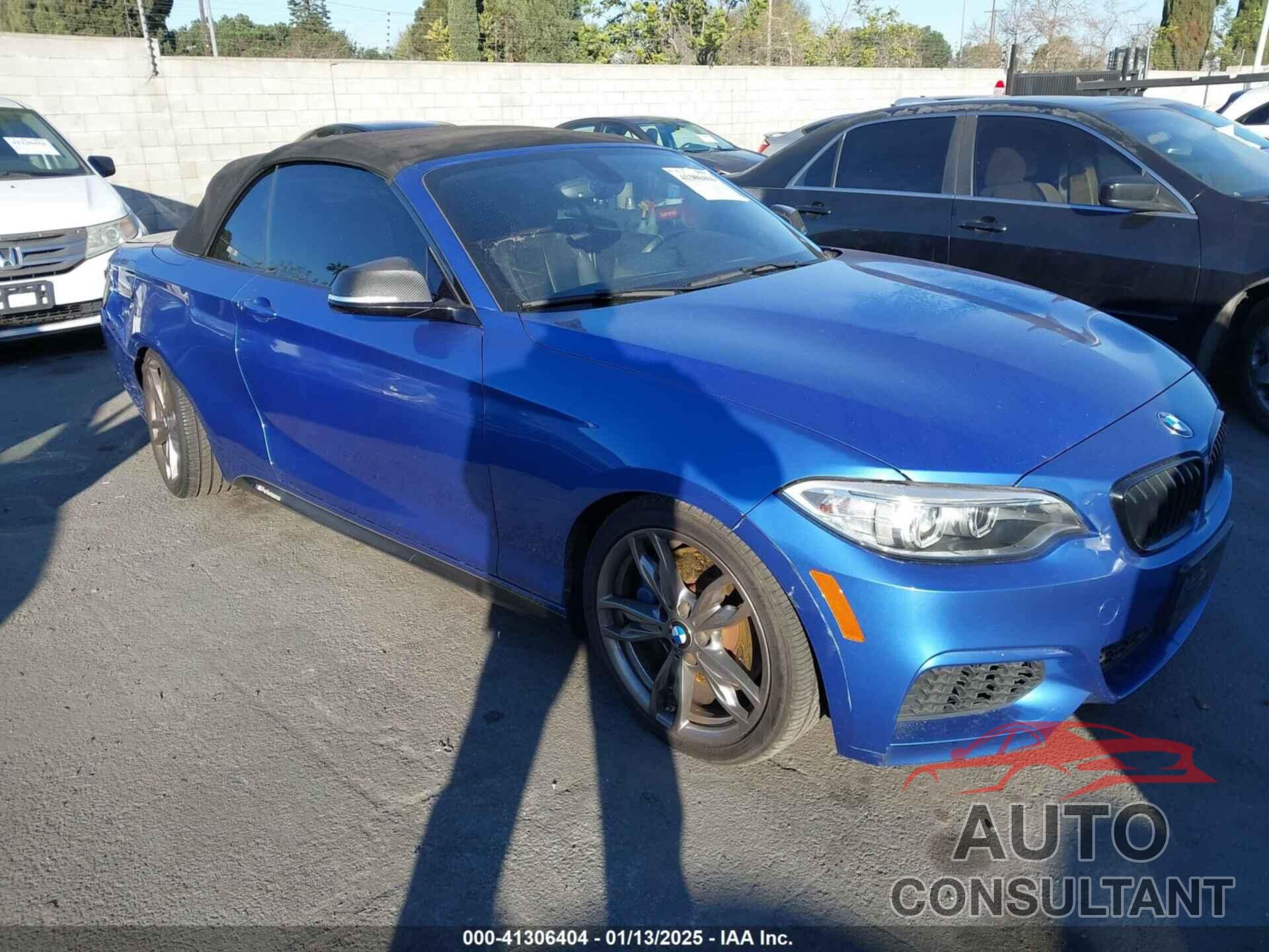 BMW M235 2015 - WBA1M1C52FV393434