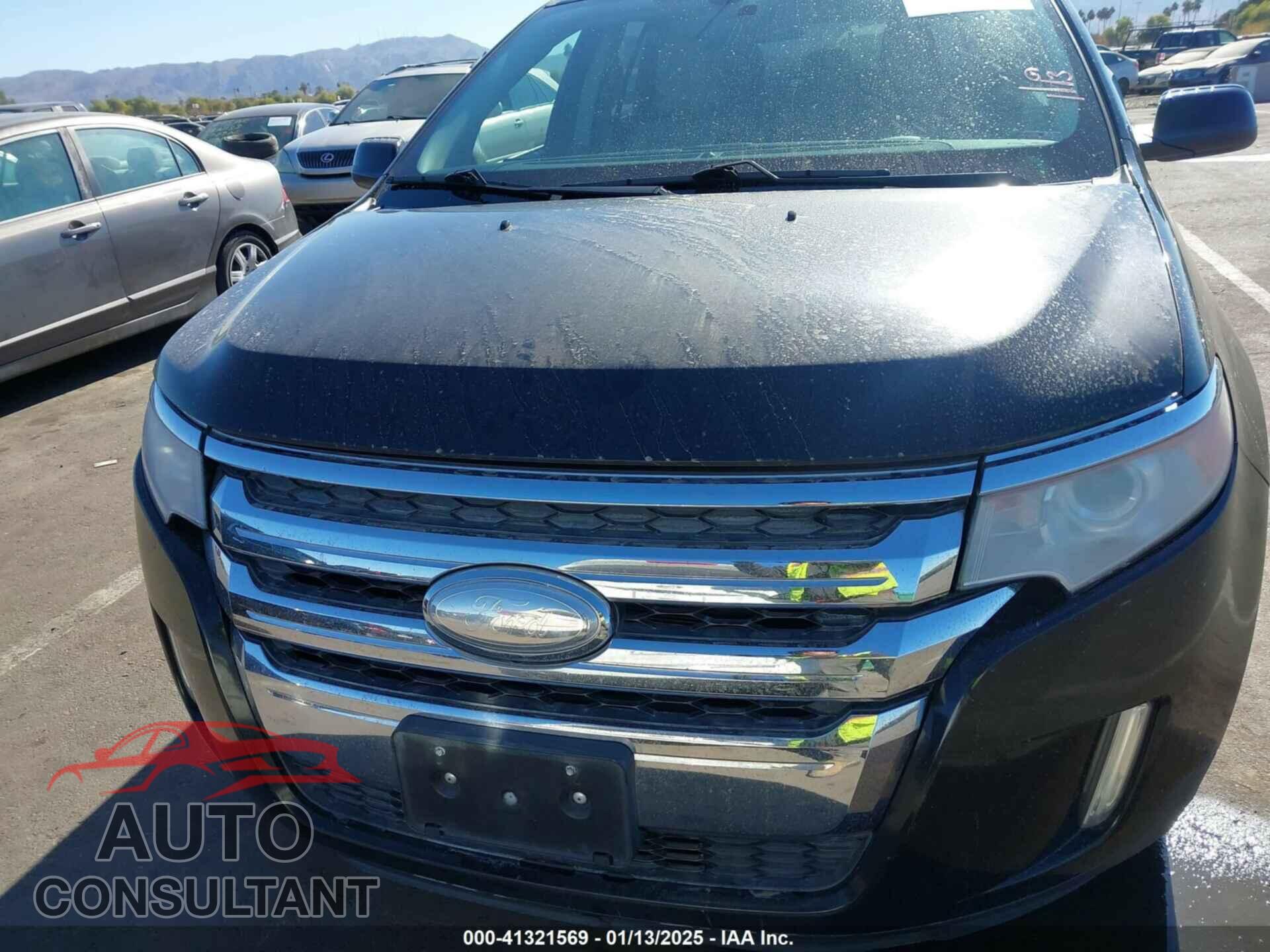 FORD EDGE 2011 - 2FMDK4KC5BBB03566